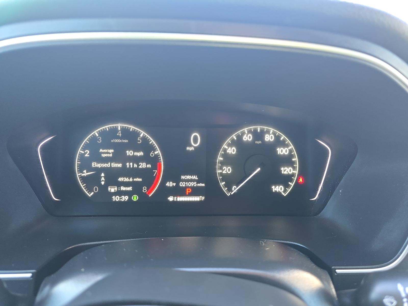 2024 Honda Pilot EX-L FWD