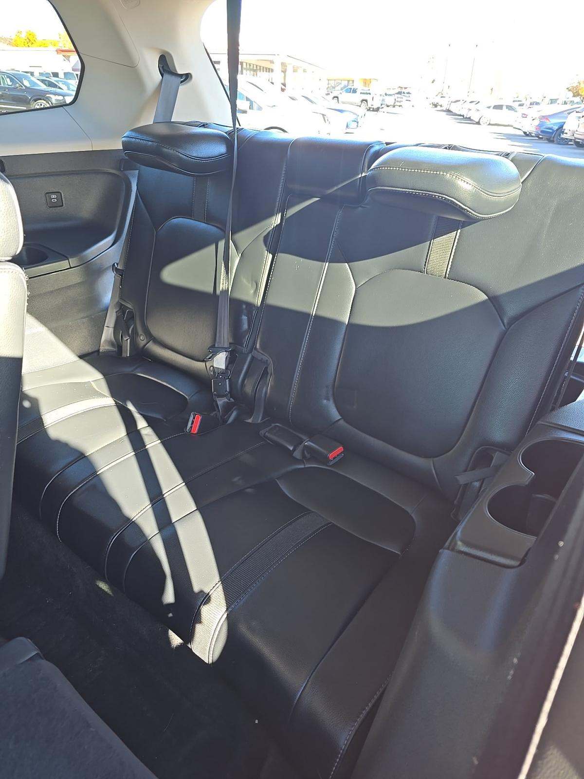 2024 Honda Pilot EX-L FWD