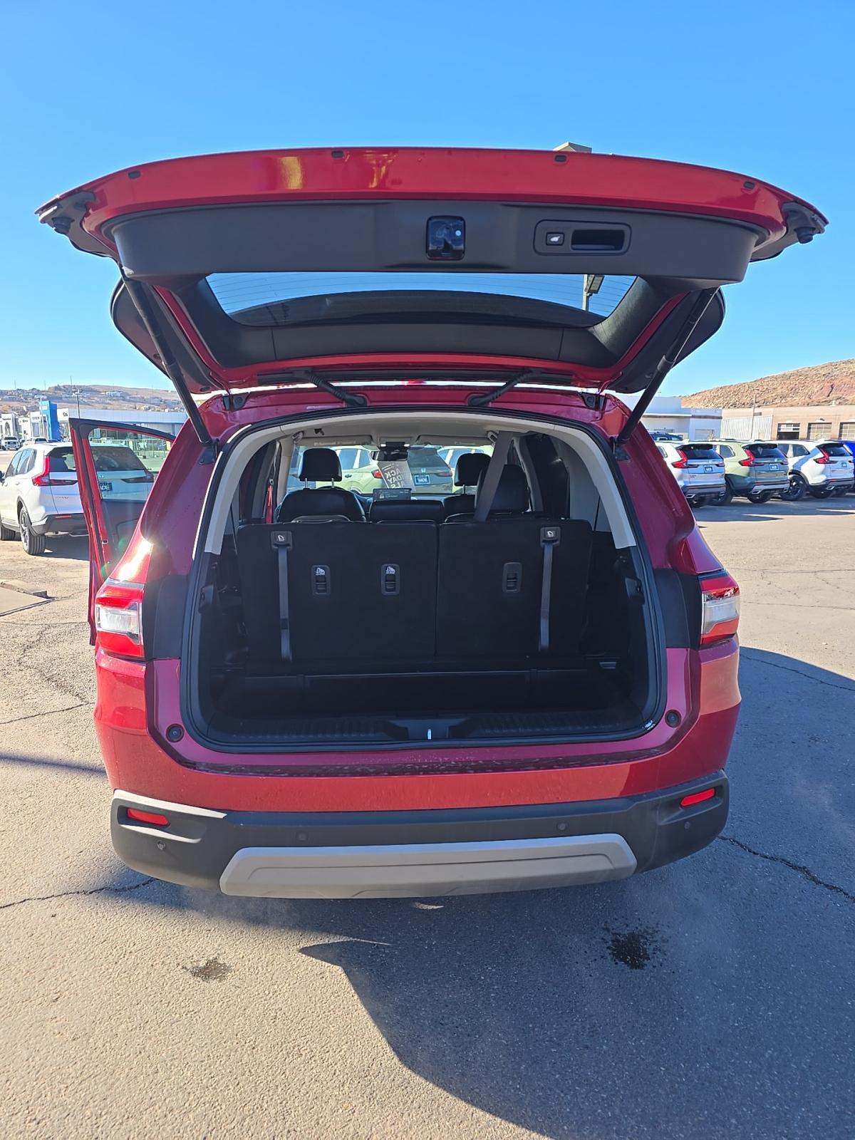 2024 Honda Pilot EX-L FWD