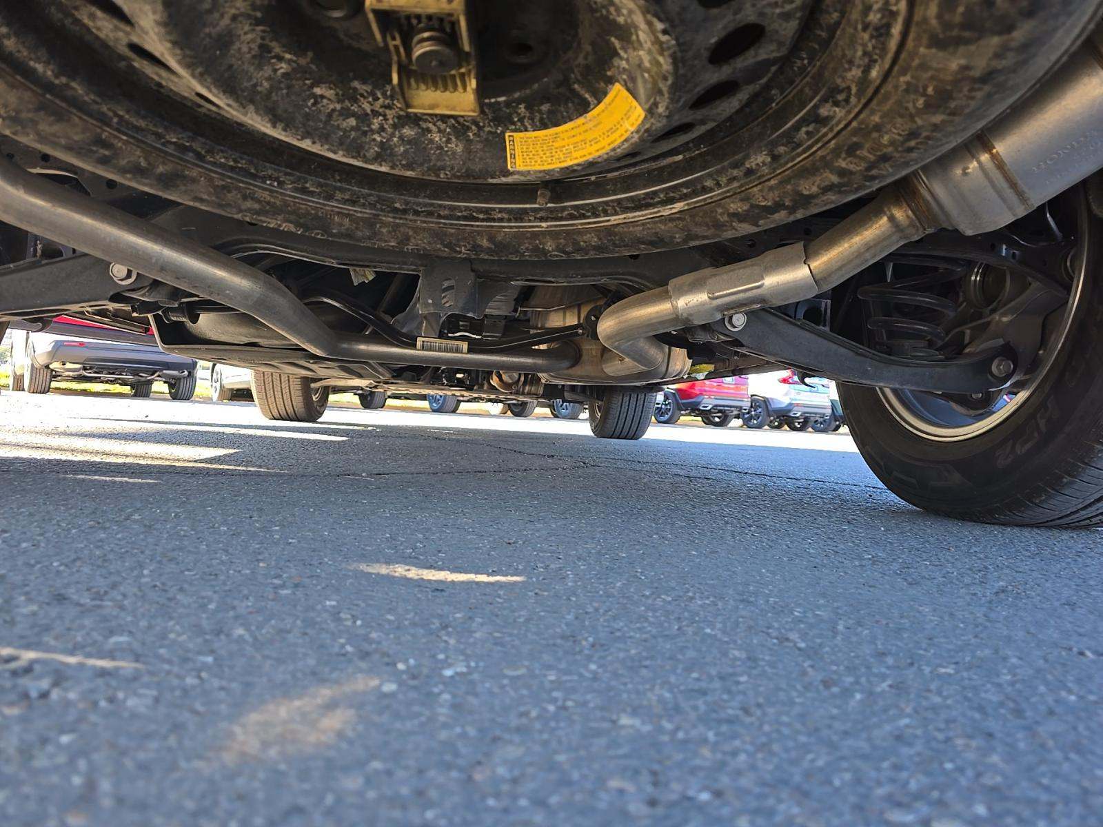 2024 Honda Pilot EX-L FWD