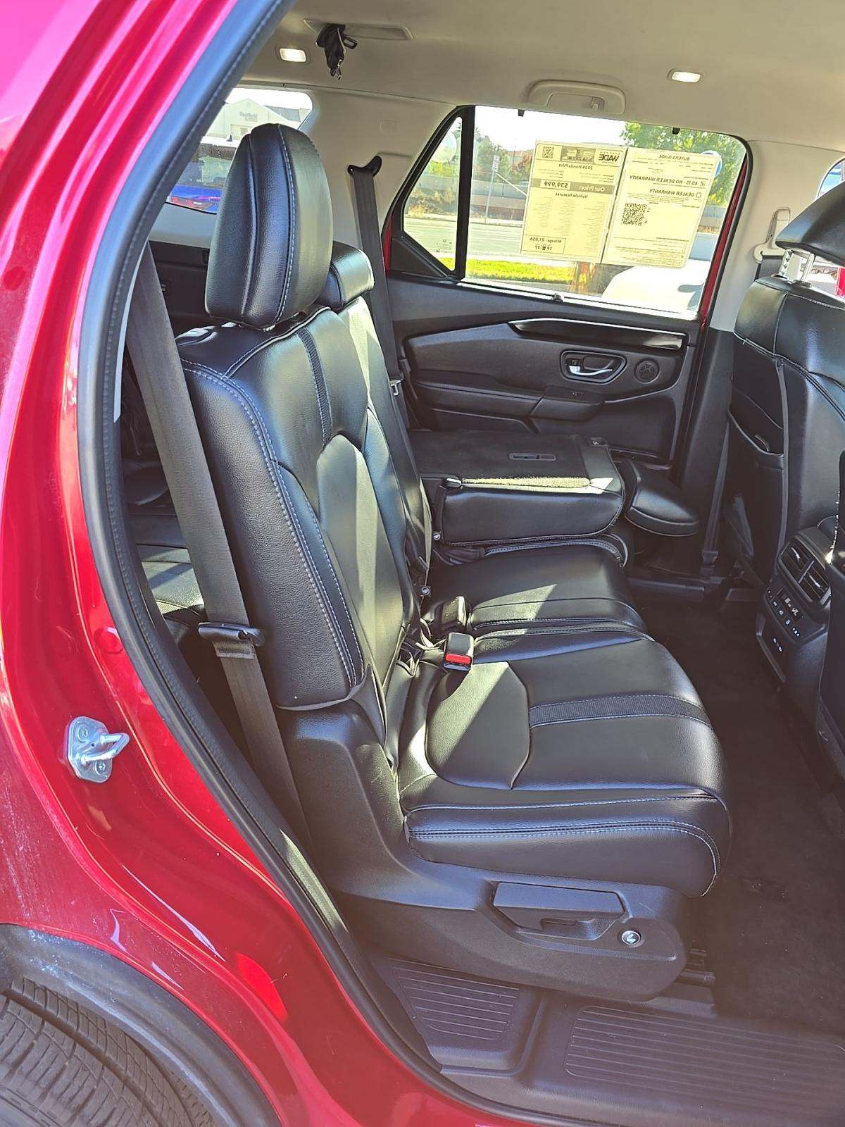 2024 Honda Pilot EX-L FWD