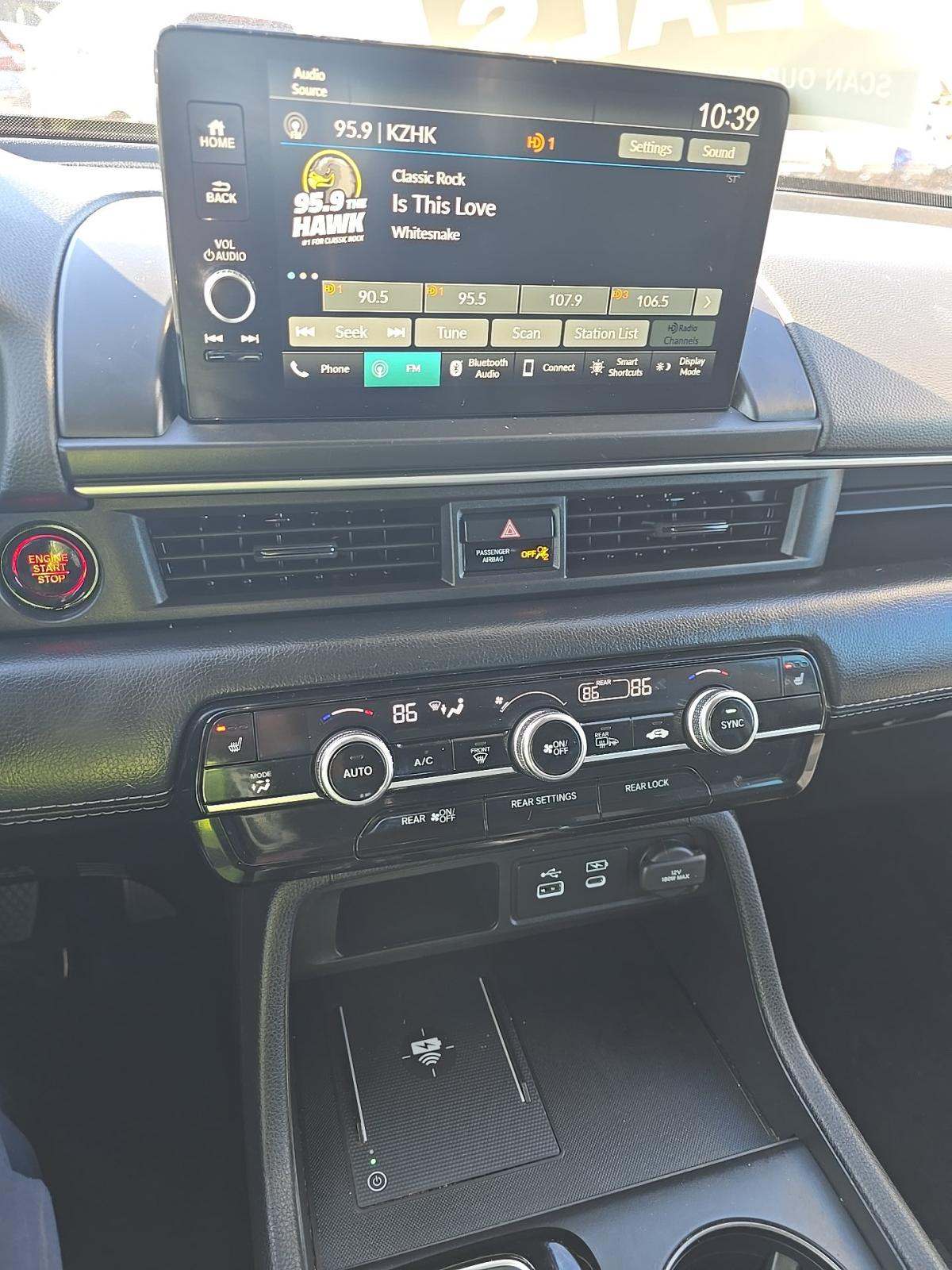 2024 Honda Pilot EX-L FWD