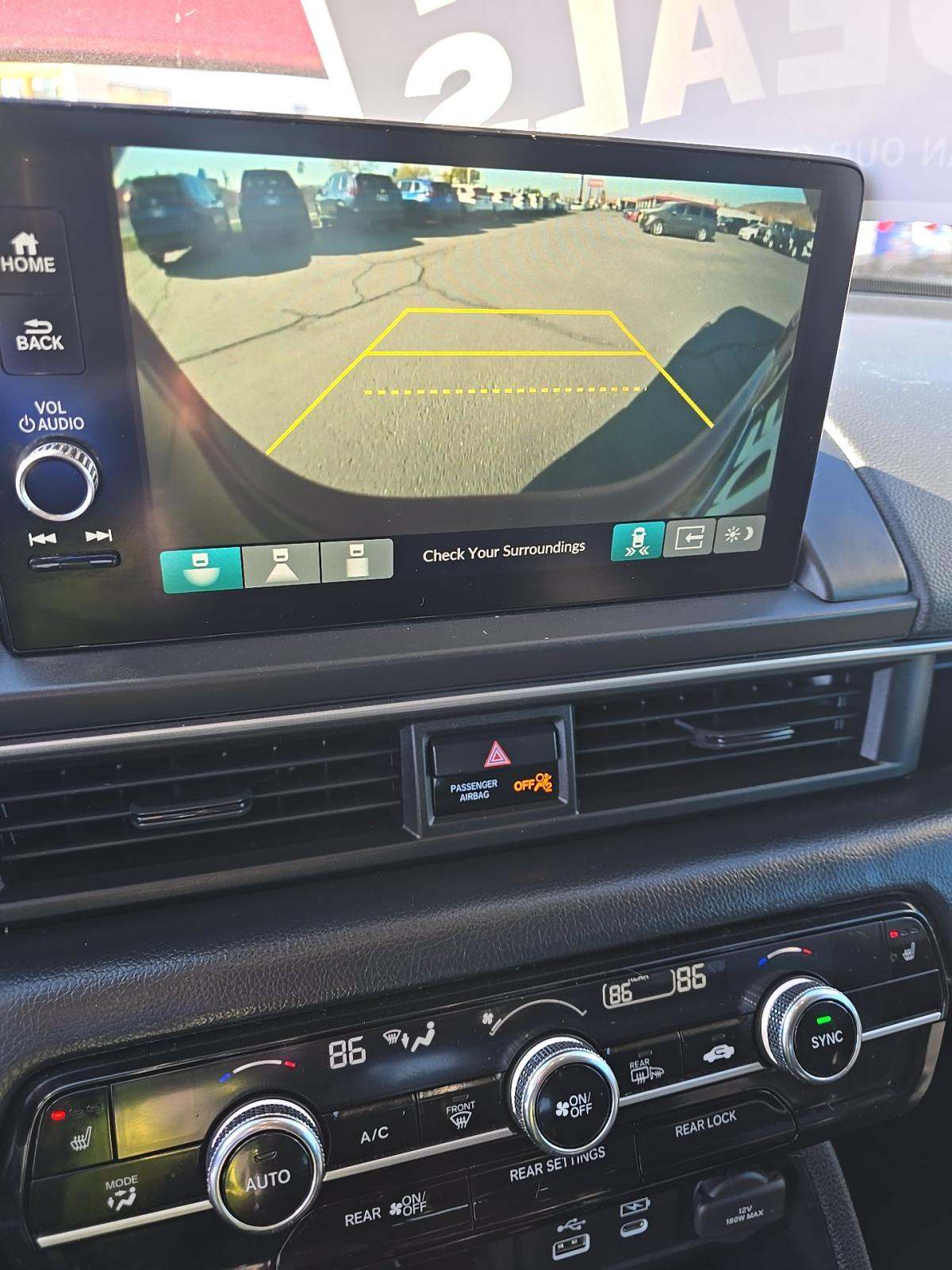 2024 Honda Pilot EX-L FWD