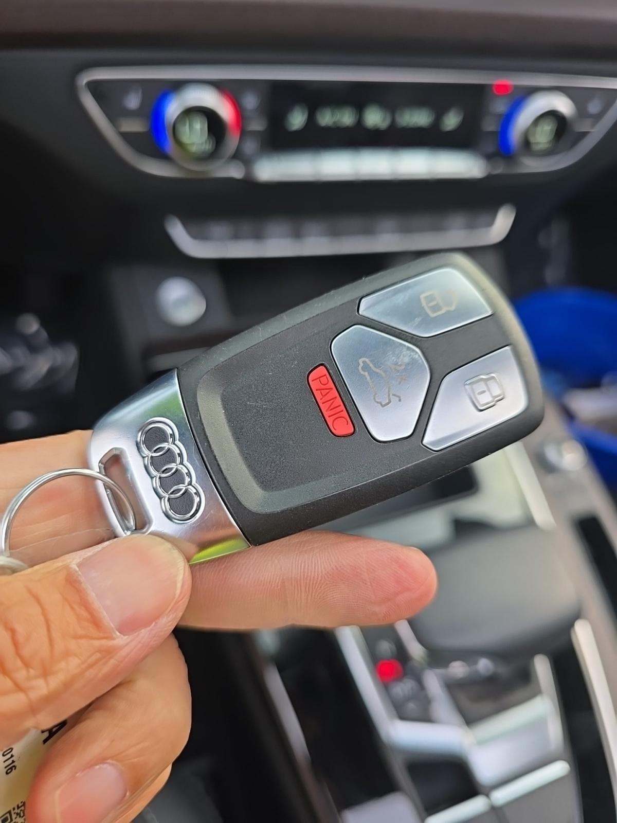 2022 Audi Q5 Premium AWD