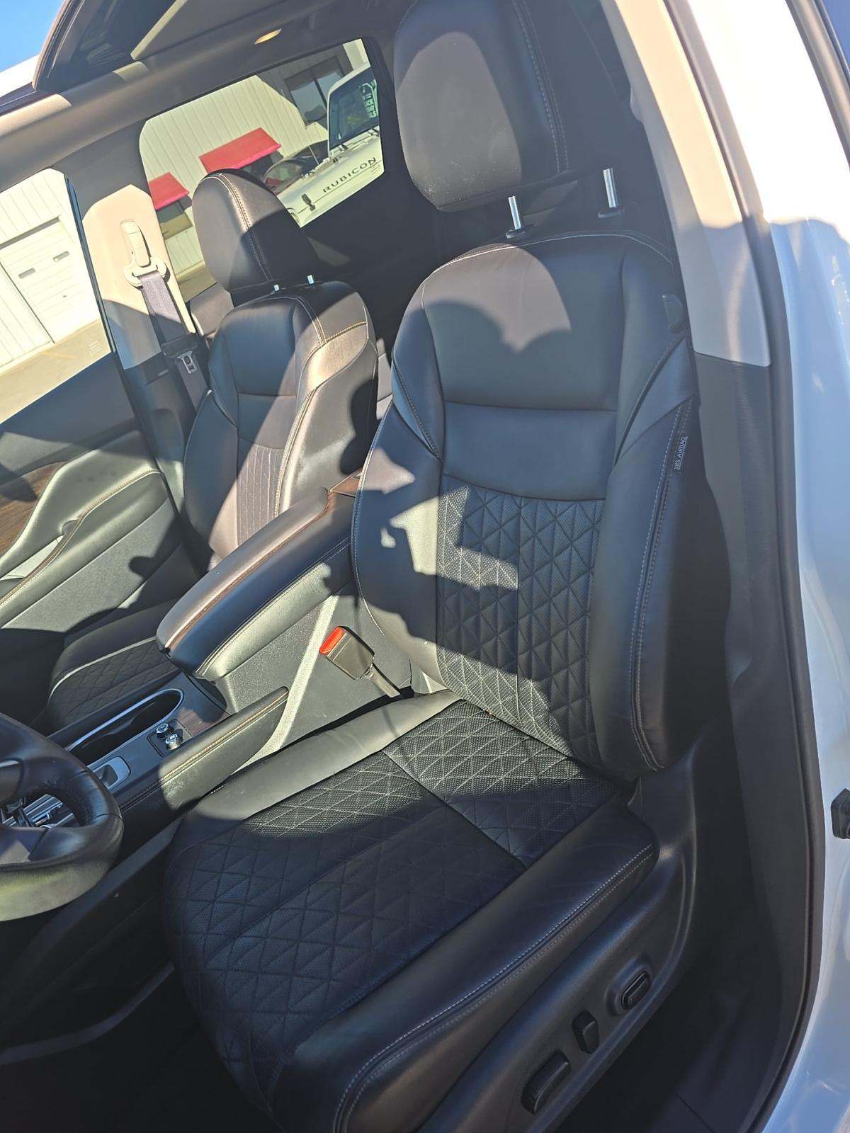 2024 Nissan Murano Platinum AWD