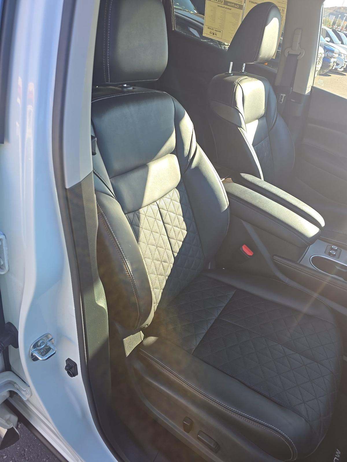 2024 Nissan Murano Platinum AWD