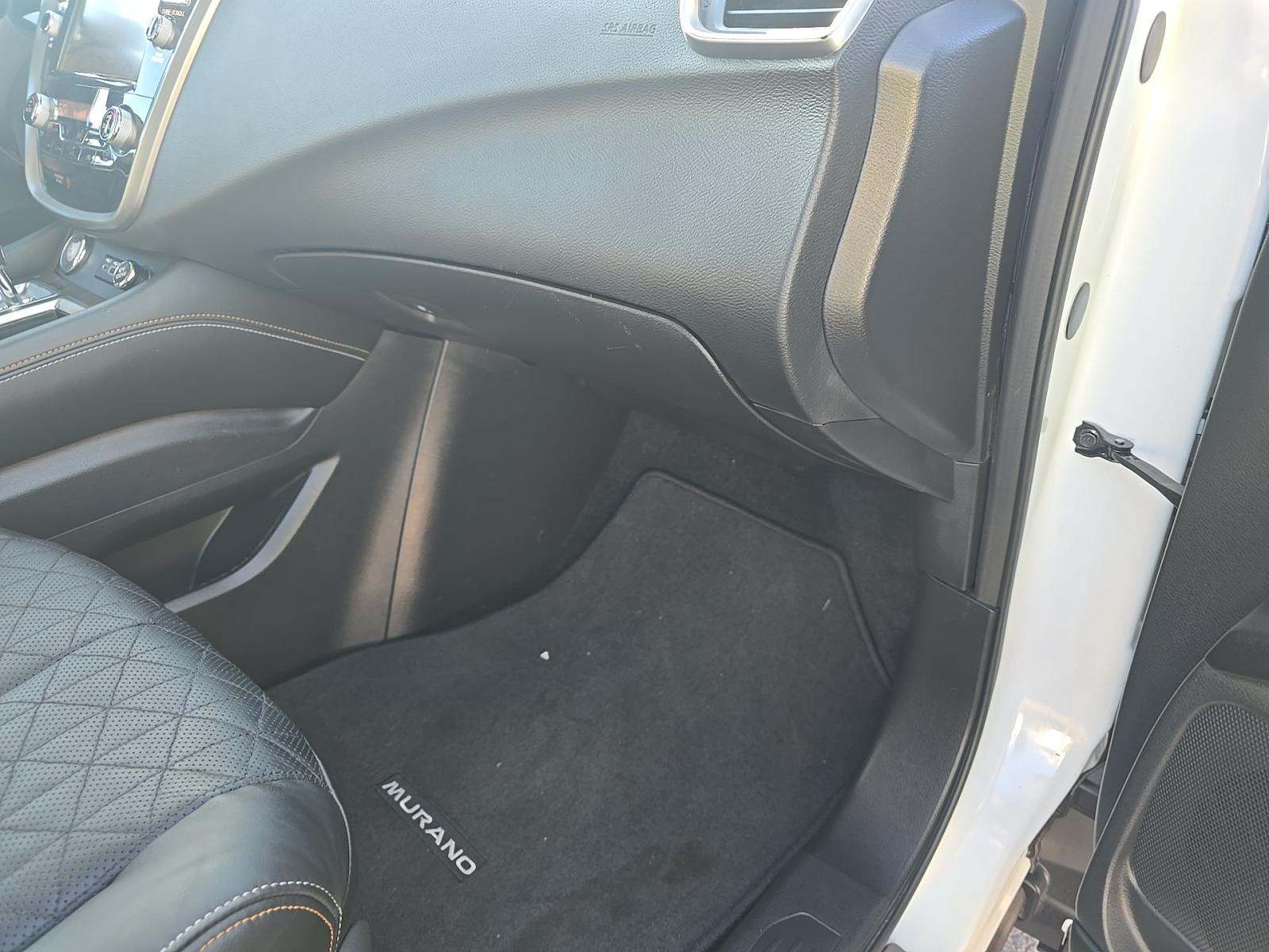 2024 Nissan Murano Platinum AWD