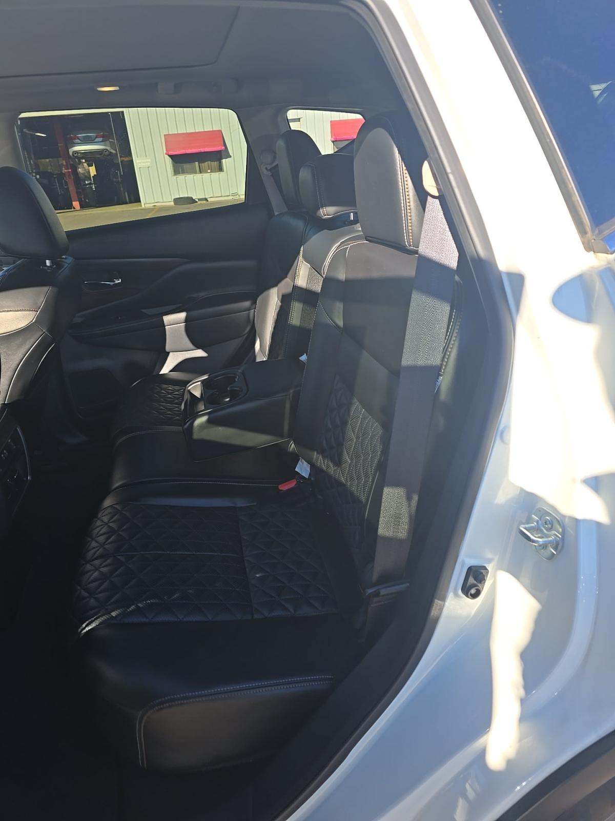 2024 Nissan Murano Platinum AWD