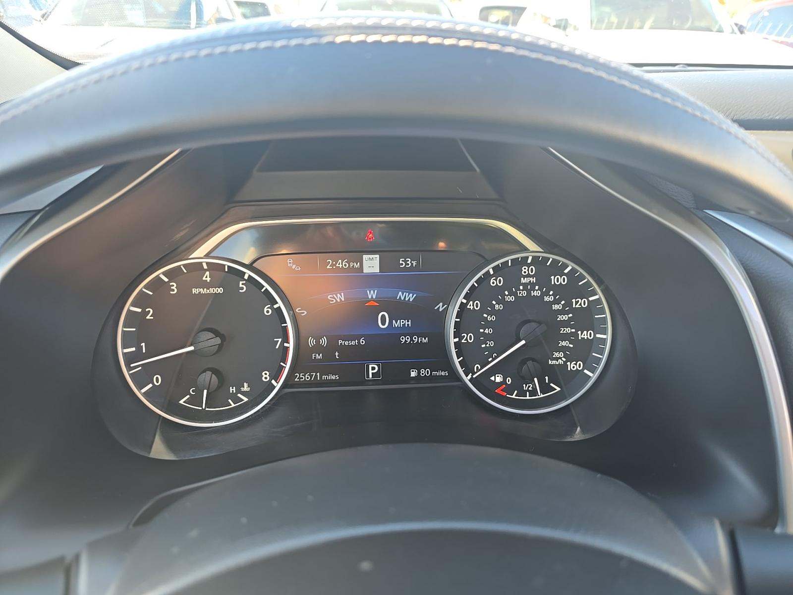 2024 Nissan Murano Platinum AWD