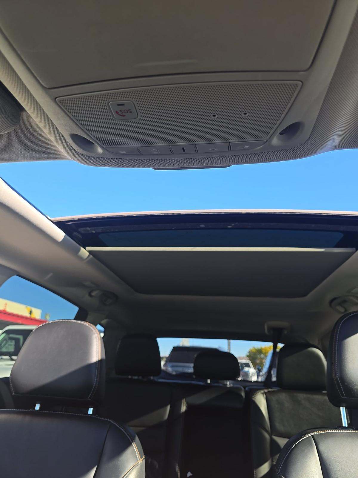 2024 Nissan Murano Platinum AWD