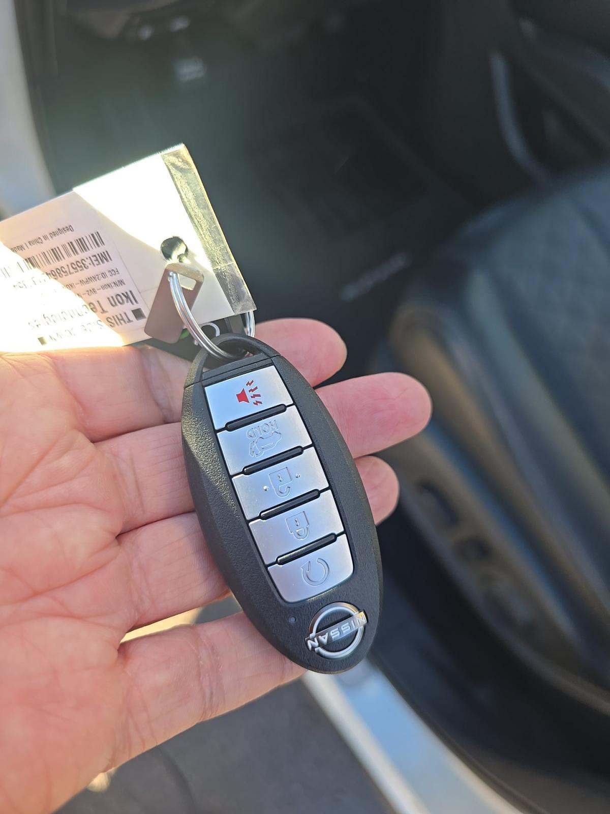 2024 Nissan Murano Platinum AWD