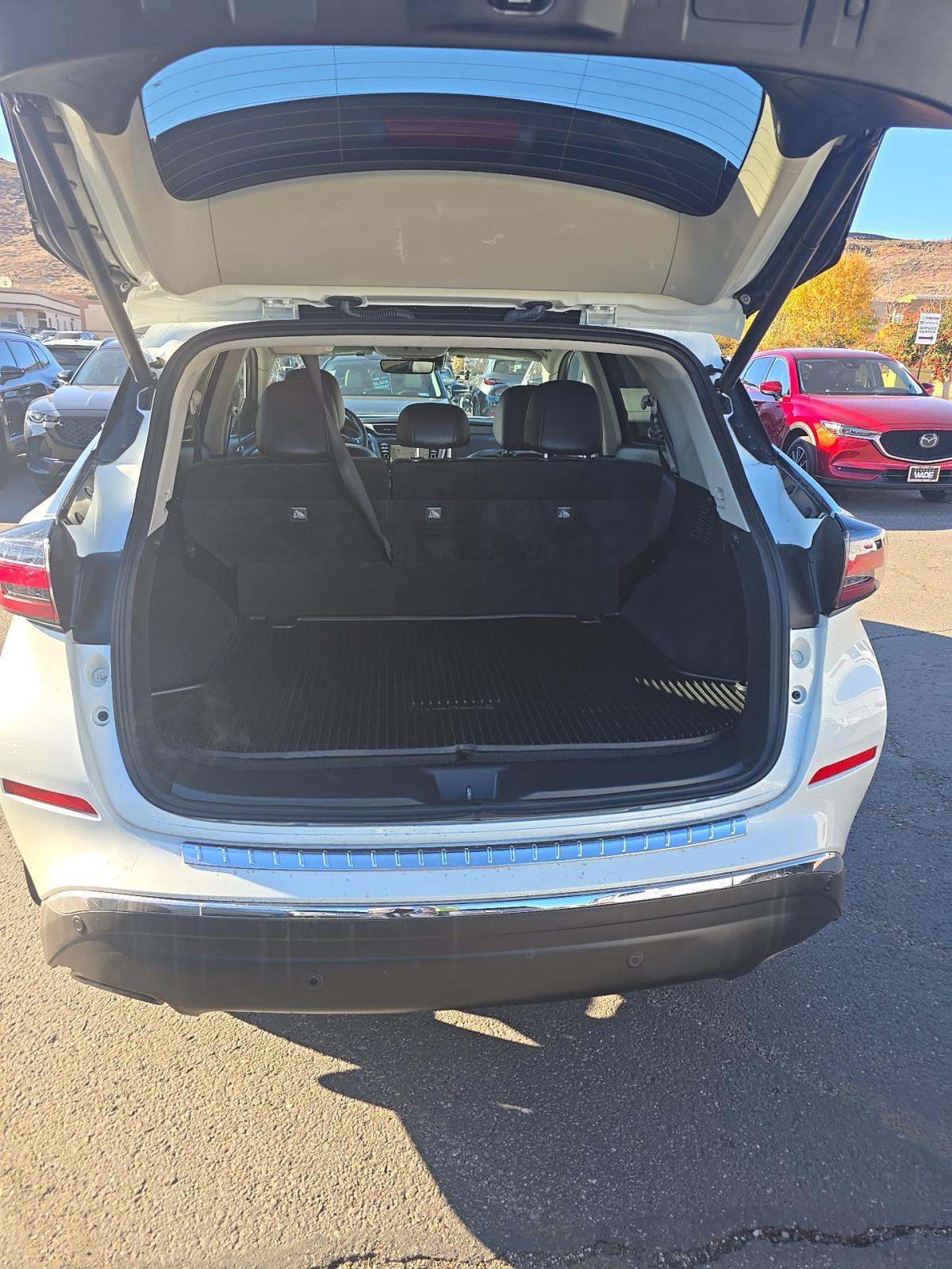 2024 Nissan Murano Platinum AWD