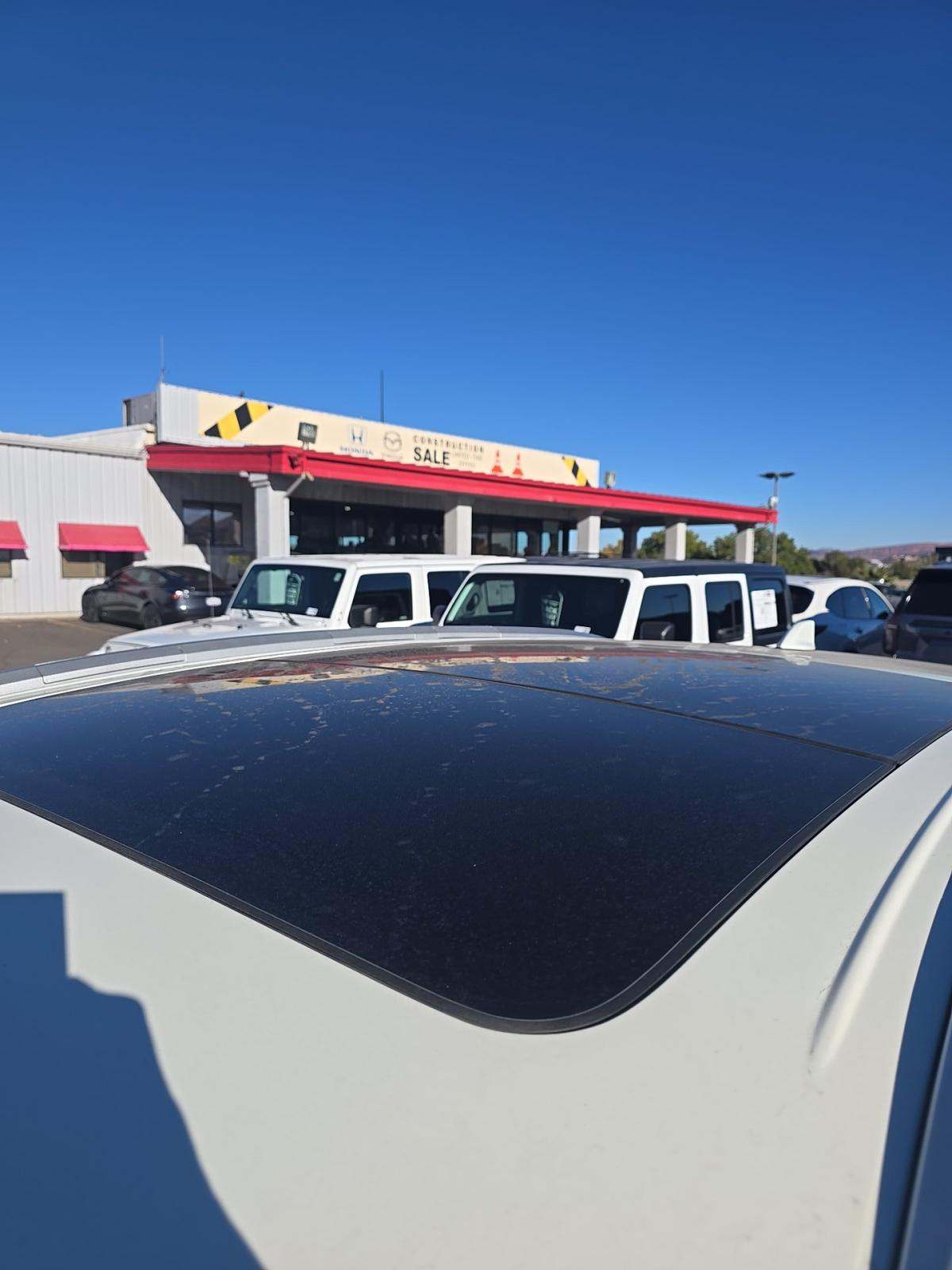 2024 Nissan Murano Platinum AWD