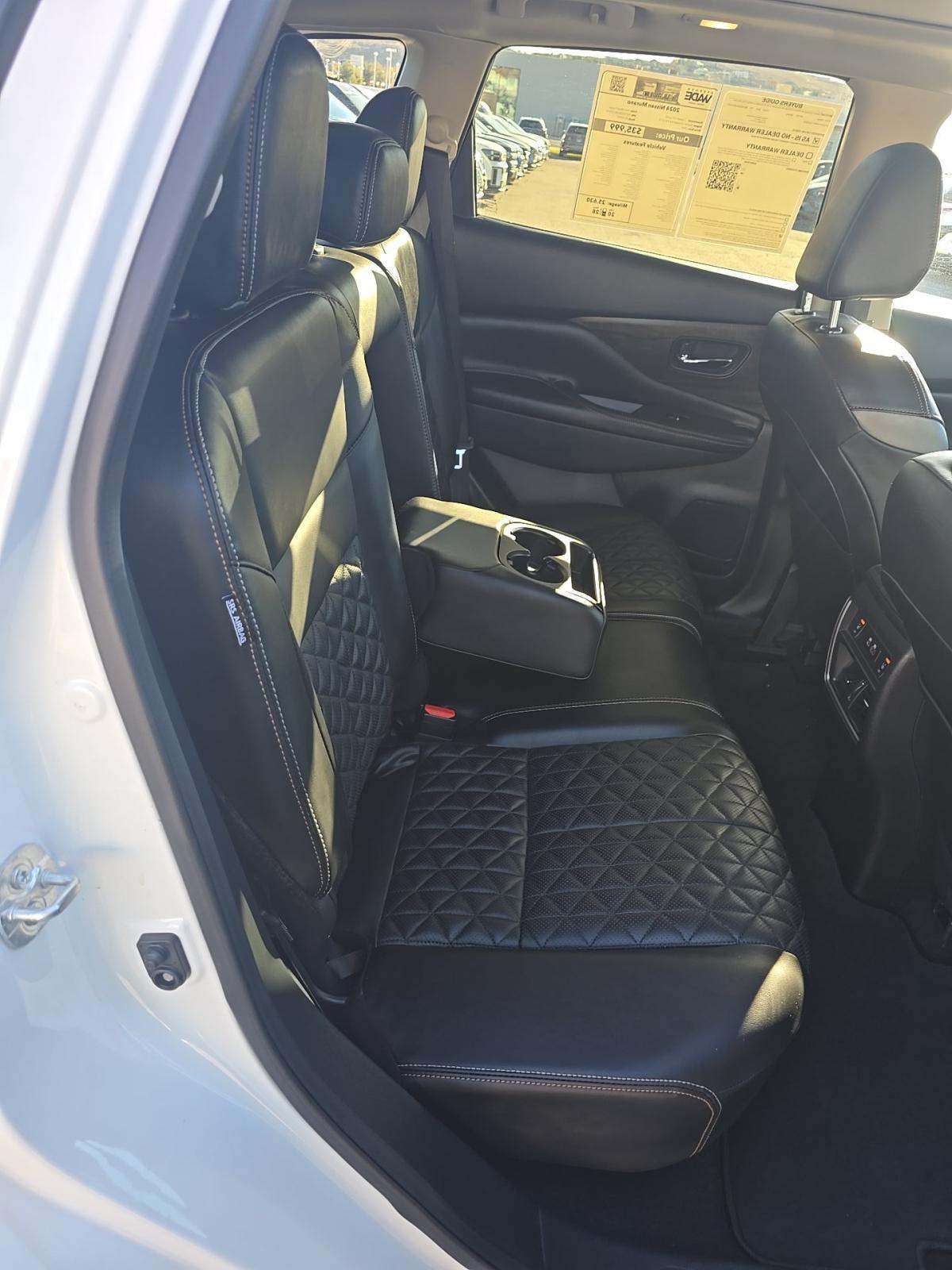 2024 Nissan Murano Platinum AWD