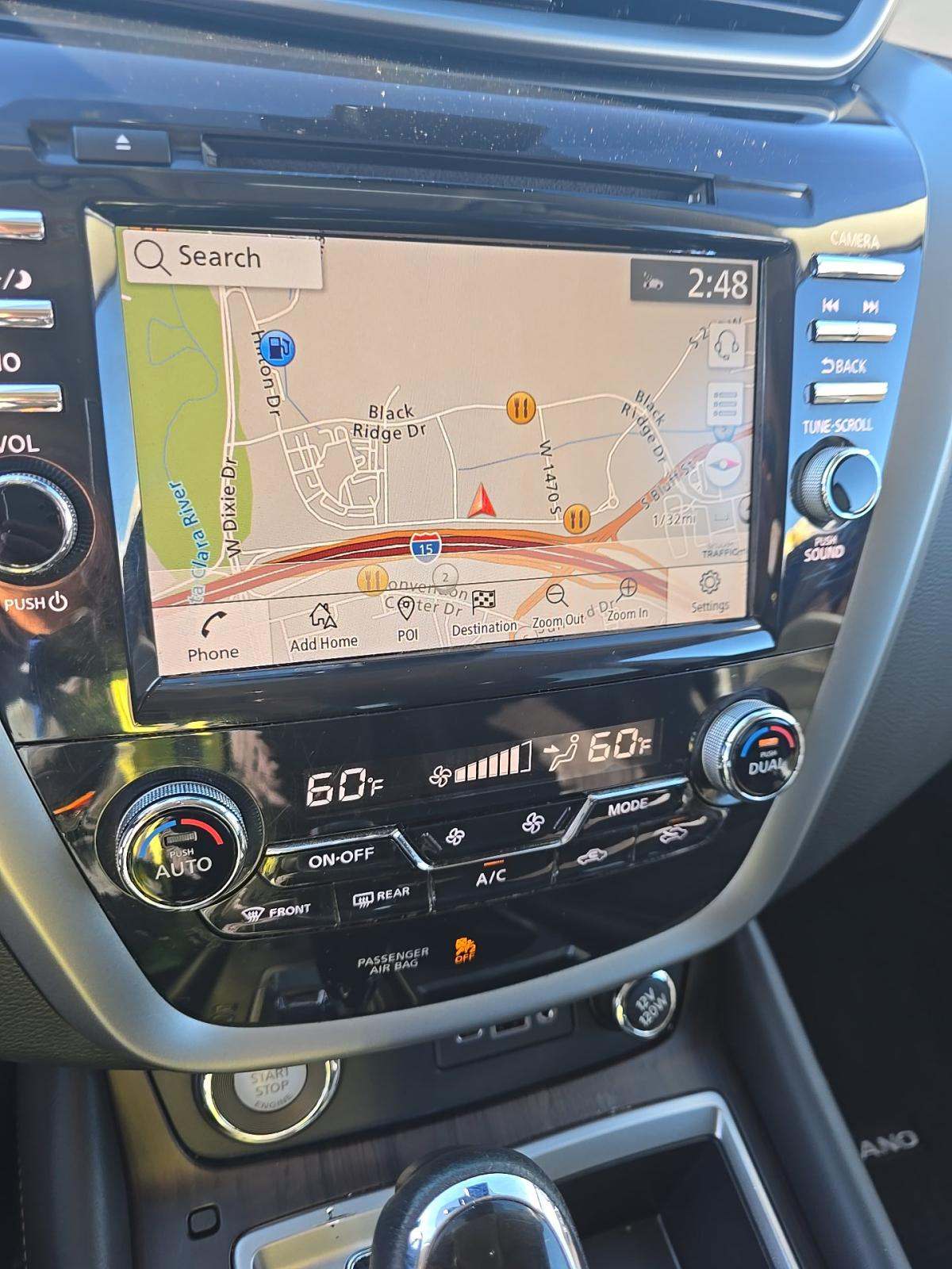 2024 Nissan Murano Platinum AWD