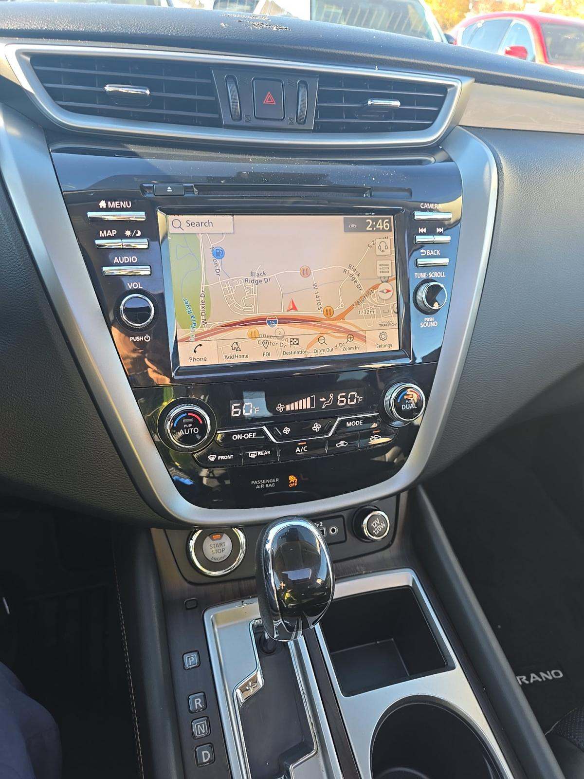 2024 Nissan Murano Platinum AWD