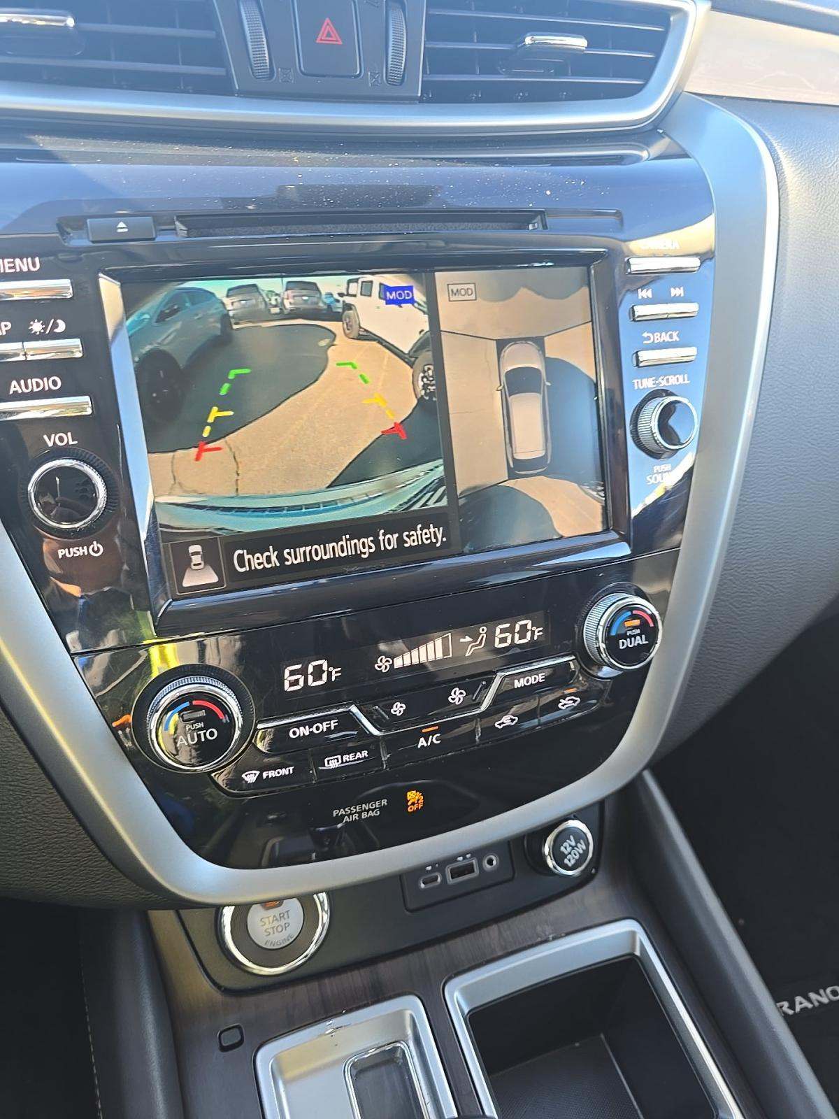 2024 Nissan Murano Platinum AWD