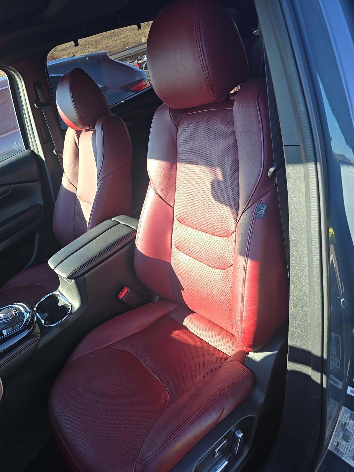 2023 MAZDA CX-9 Carbon Edition AWD