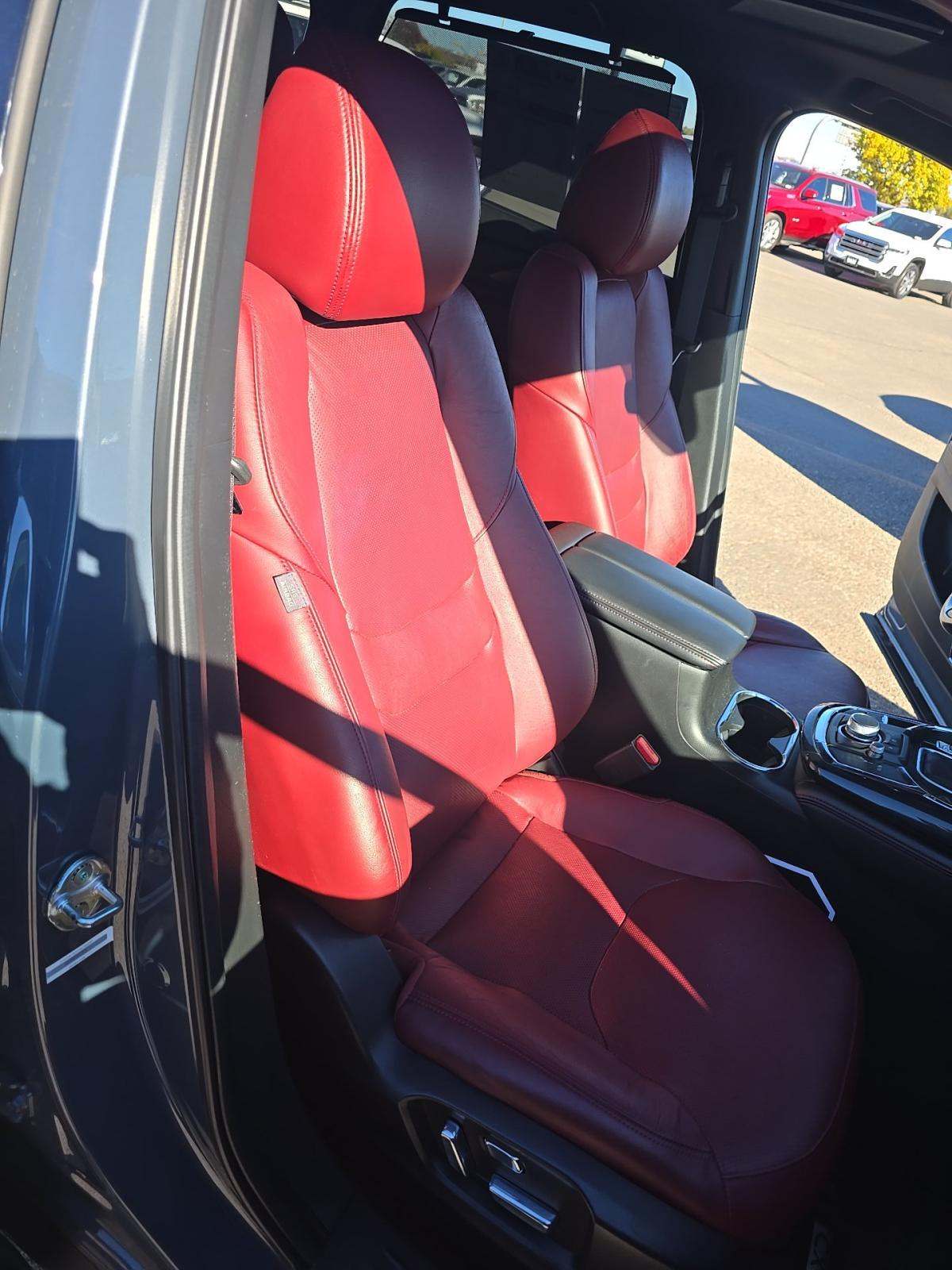 2023 MAZDA CX-9 Carbon Edition AWD