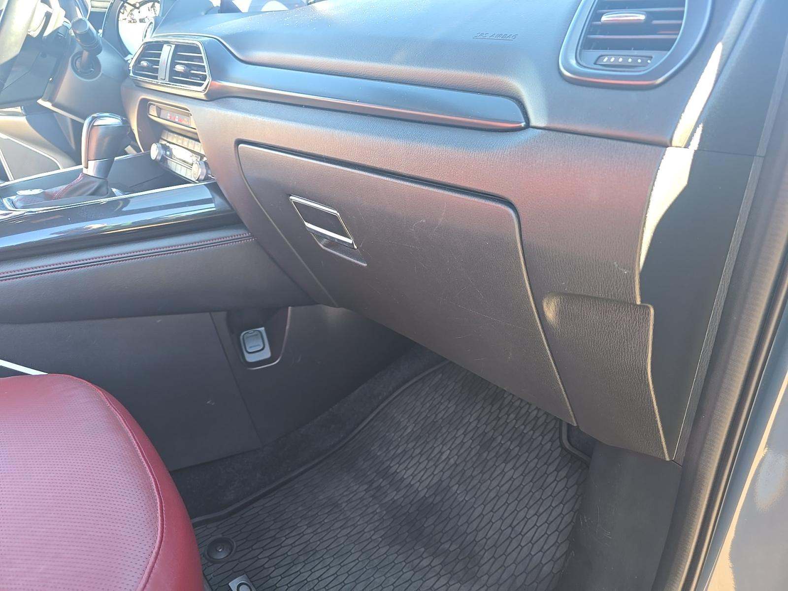 2023 MAZDA CX-9 Carbon Edition AWD