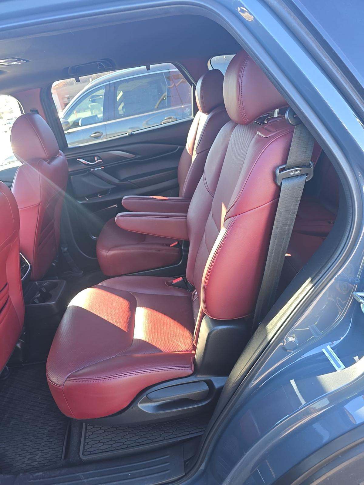 2023 MAZDA CX-9 Carbon Edition AWD