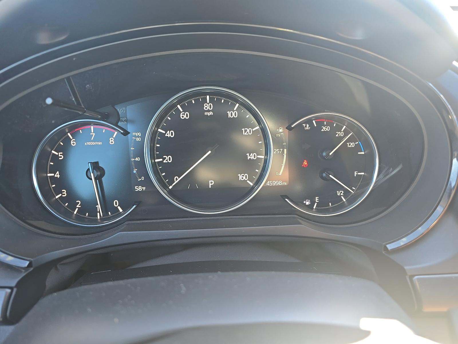 2023 MAZDA CX-9 Carbon Edition AWD