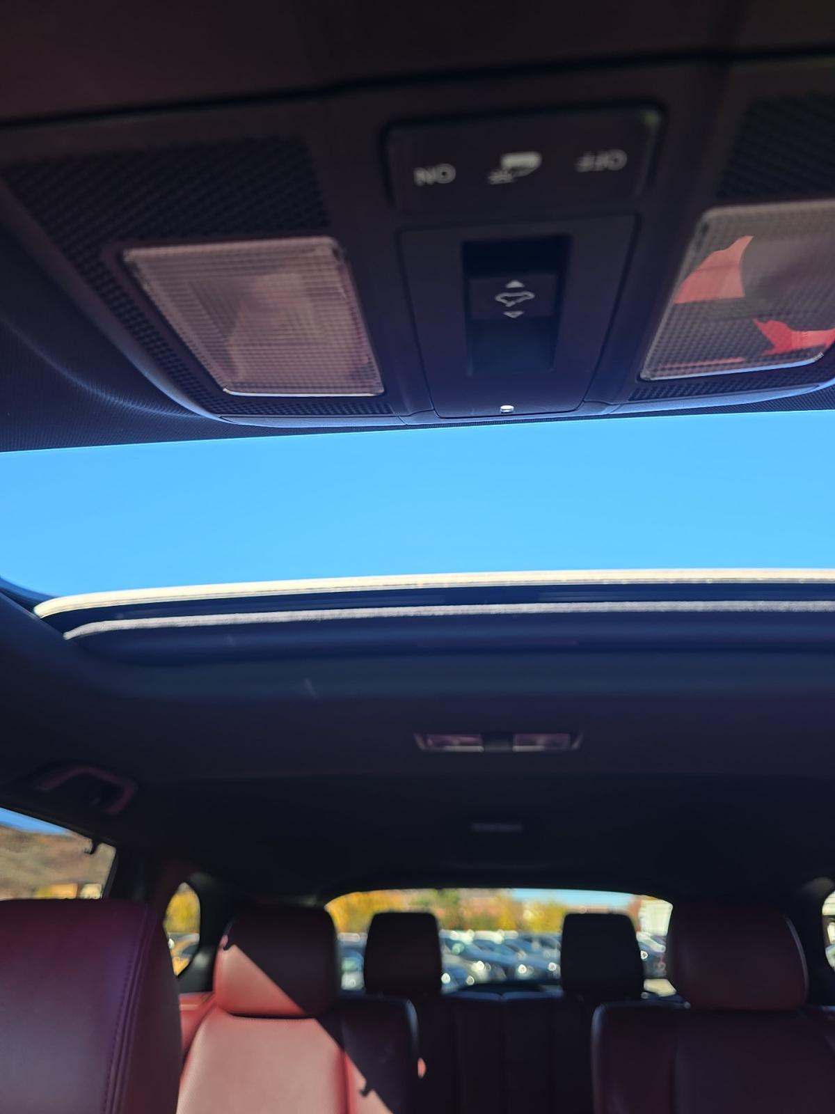 2023 MAZDA CX-9 Carbon Edition AWD