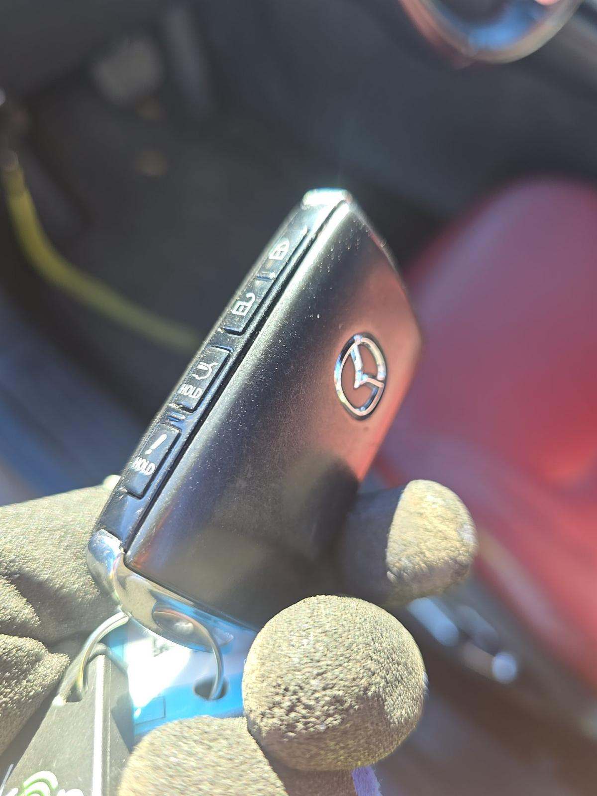 2023 MAZDA CX-9 Carbon Edition AWD