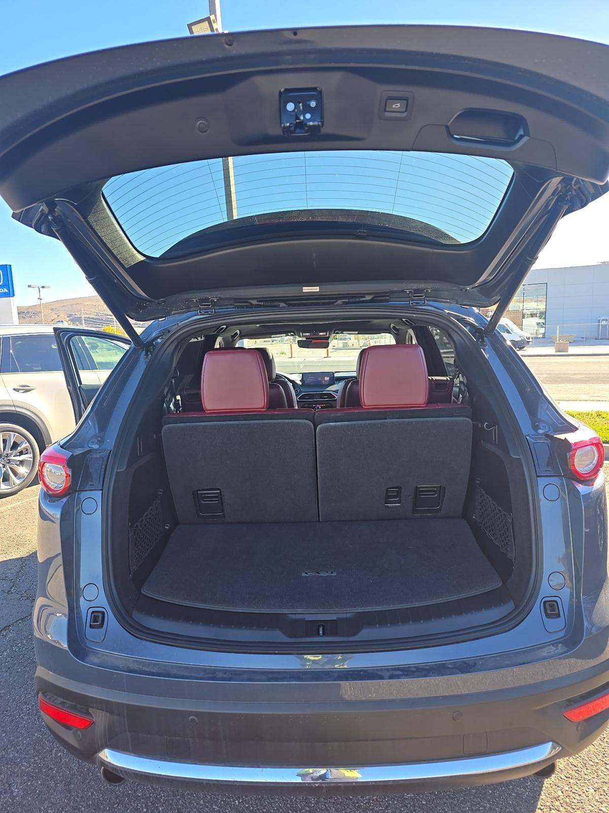 2023 MAZDA CX-9 Carbon Edition AWD