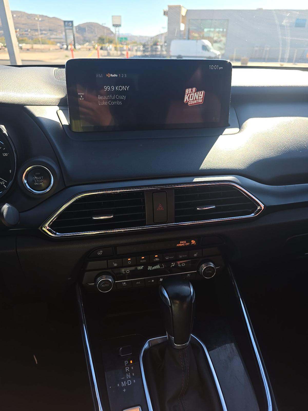 2023 MAZDA CX-9 Carbon Edition AWD