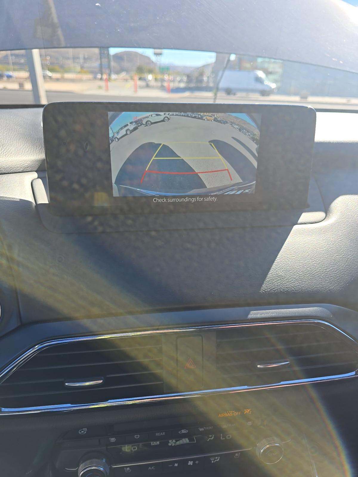 2023 MAZDA CX-9 Carbon Edition AWD