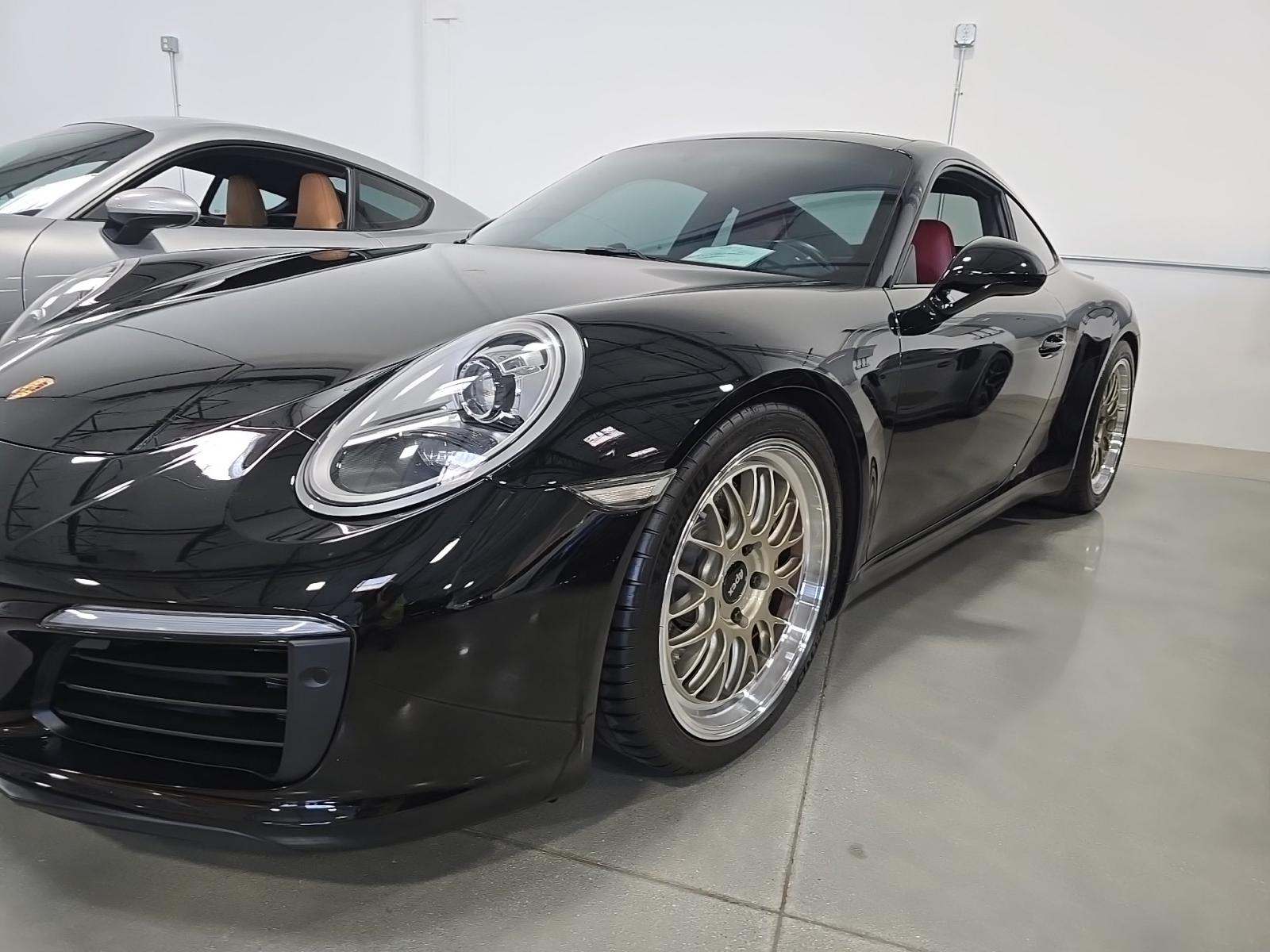 2019 Porsche 911 Carrera S