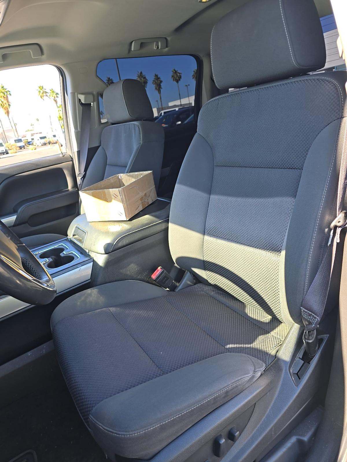 2017 Chevrolet Silverado 1500 LT Z71 AWD