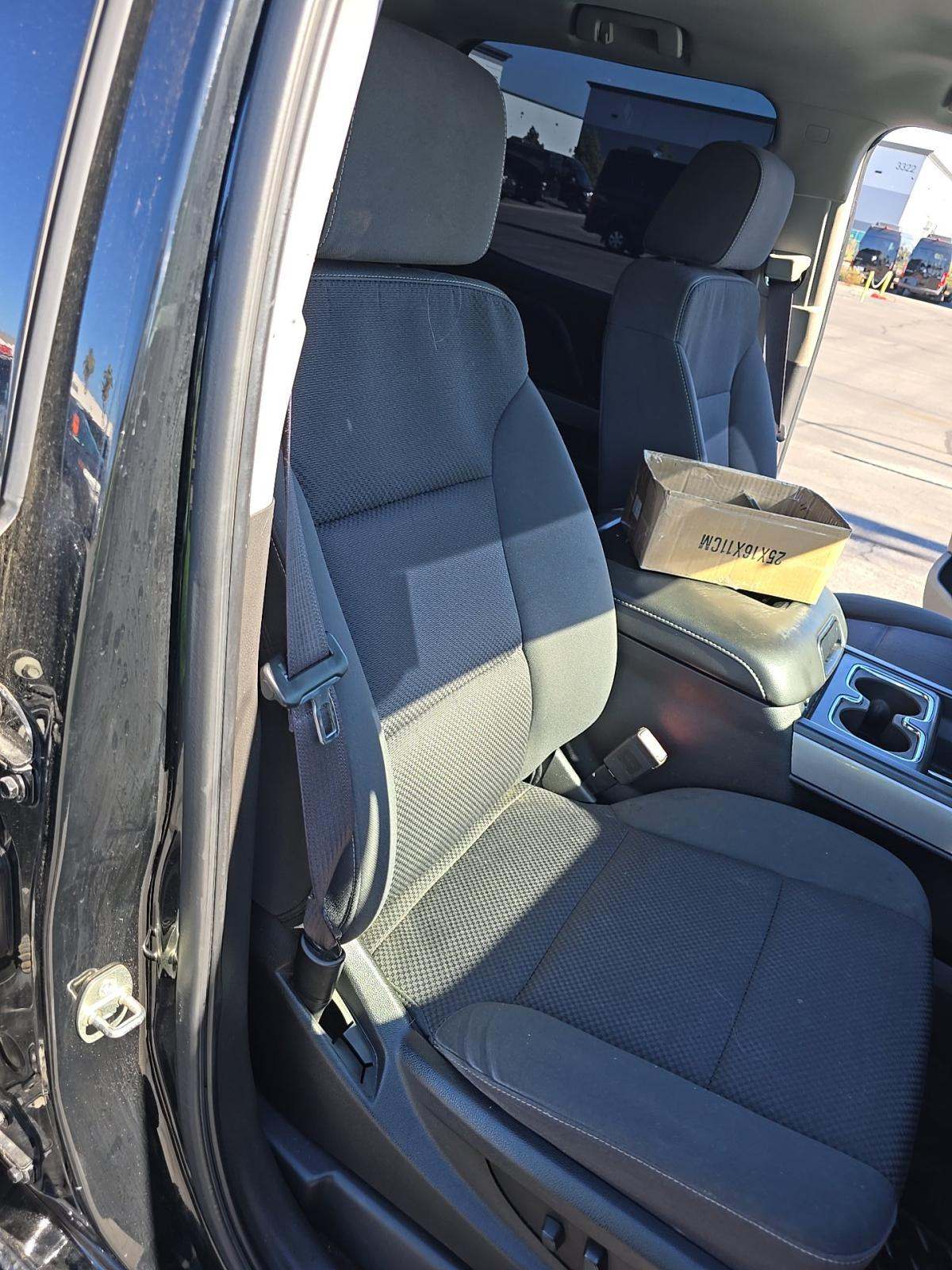 2017 Chevrolet Silverado 1500 LT Z71 AWD