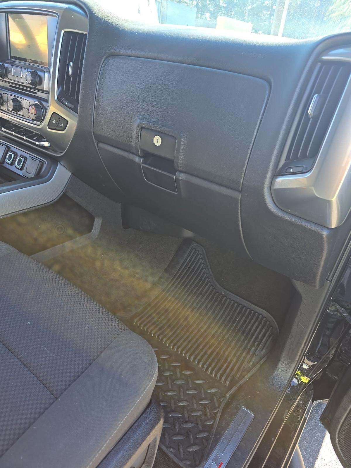 2017 Chevrolet Silverado 1500 LT Z71 AWD