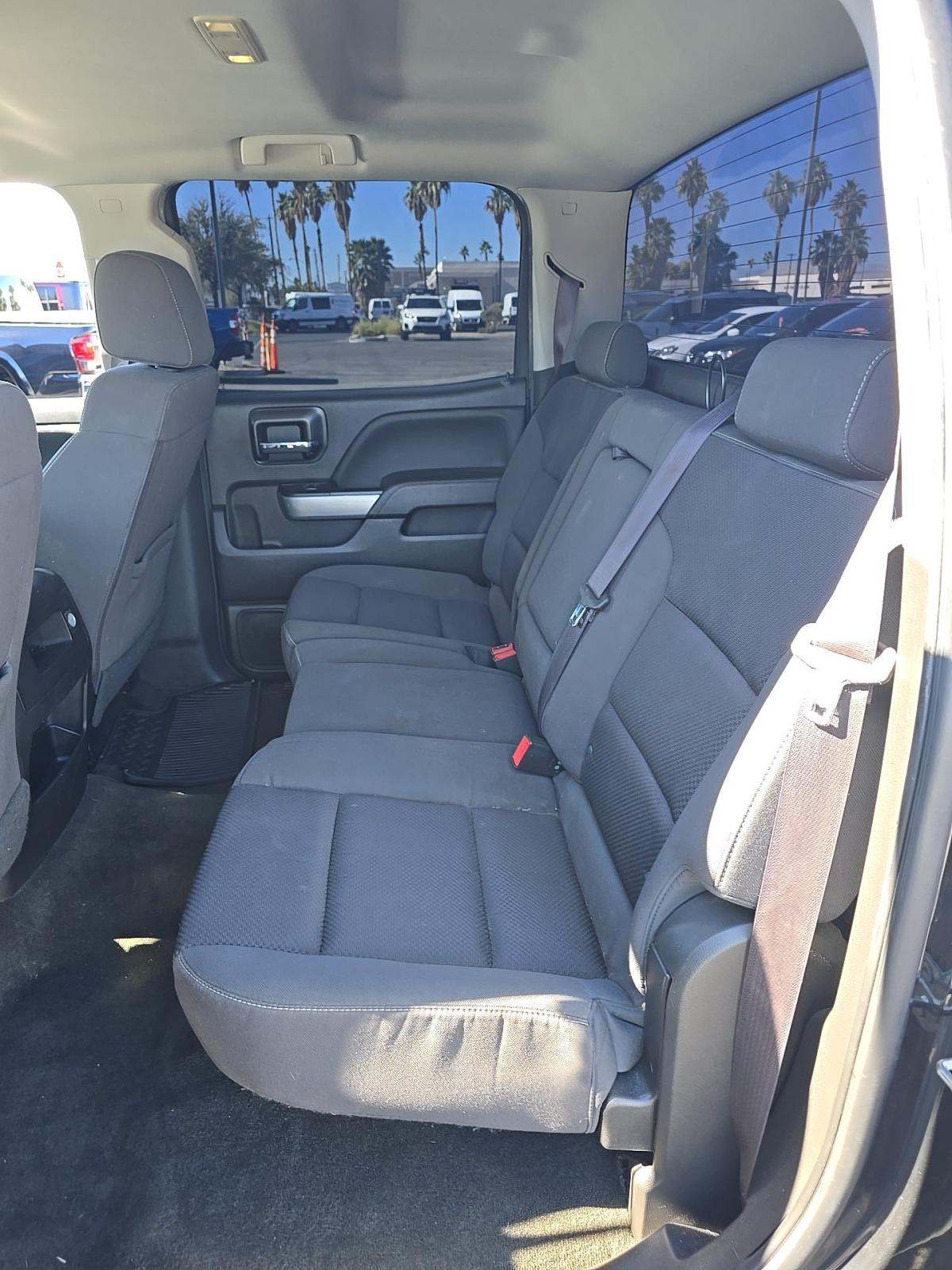 2017 Chevrolet Silverado 1500 LT Z71 AWD