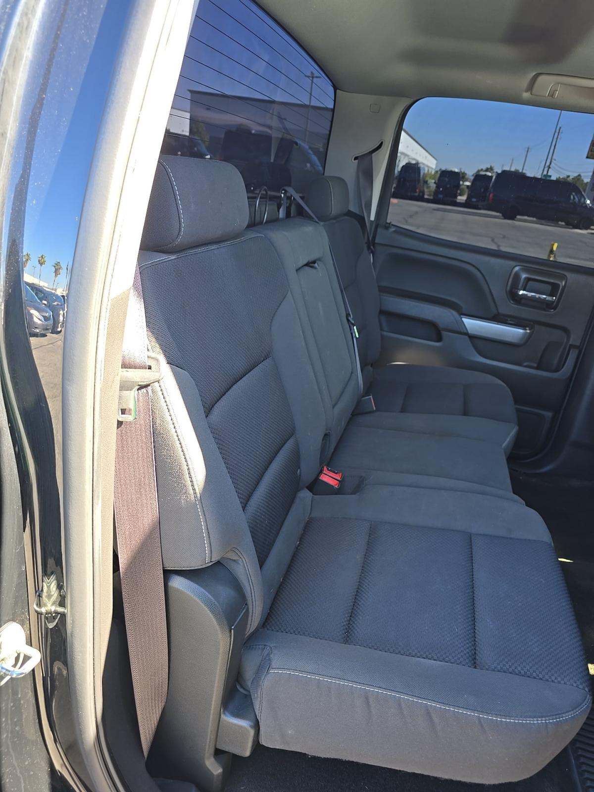 2017 Chevrolet Silverado 1500 LT Z71 AWD