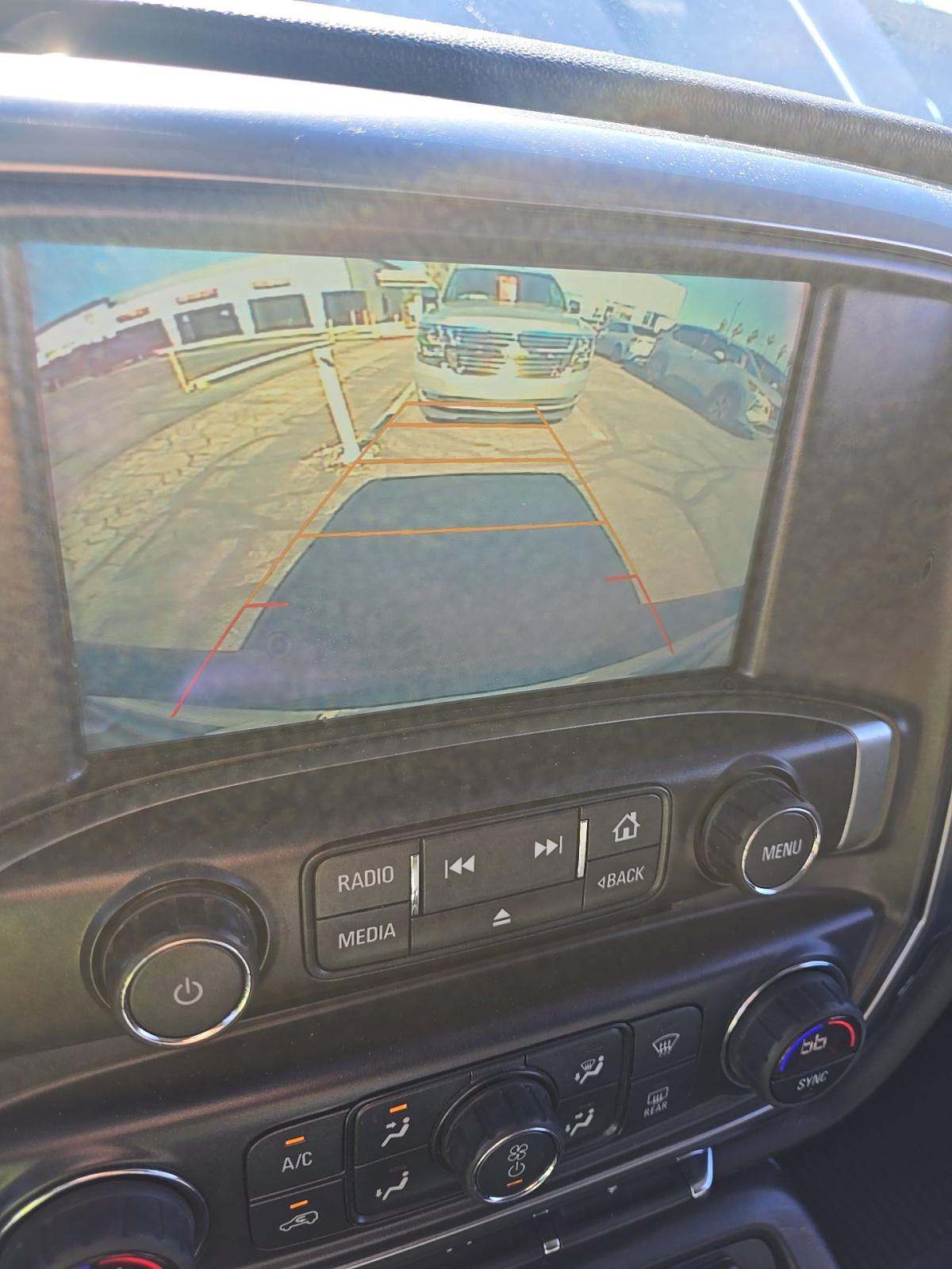 2017 Chevrolet Silverado 1500 LT Z71 AWD