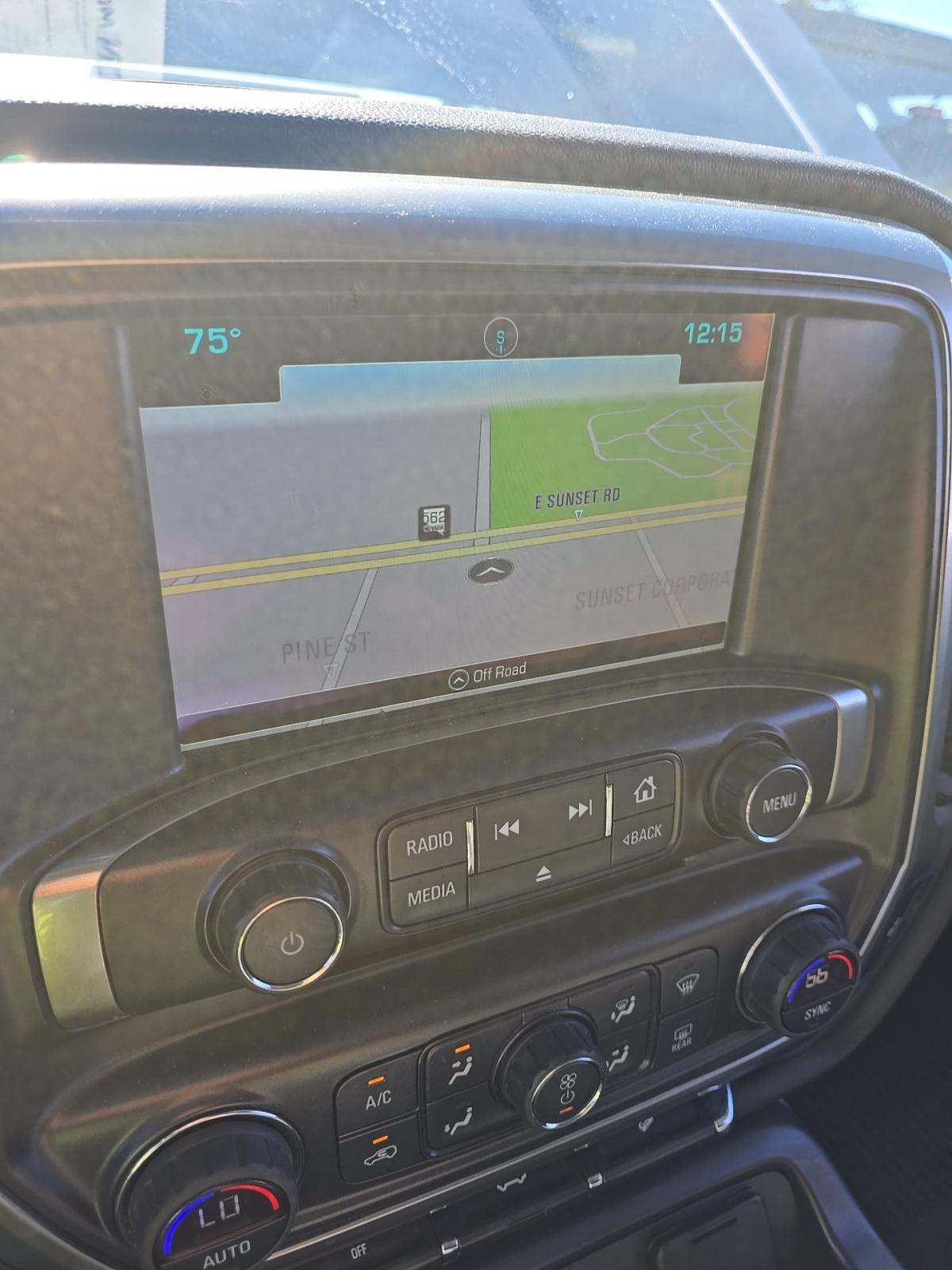 2017 Chevrolet Silverado 1500 LT Z71 AWD