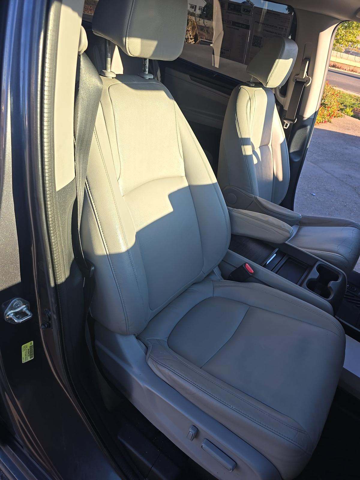 2018 Honda Odyssey EX-L FWD