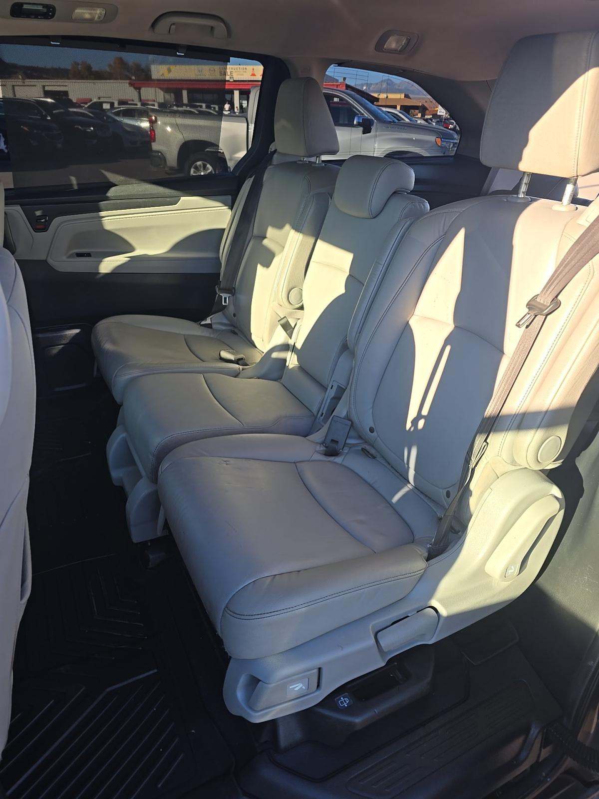 2018 Honda Odyssey EX-L FWD