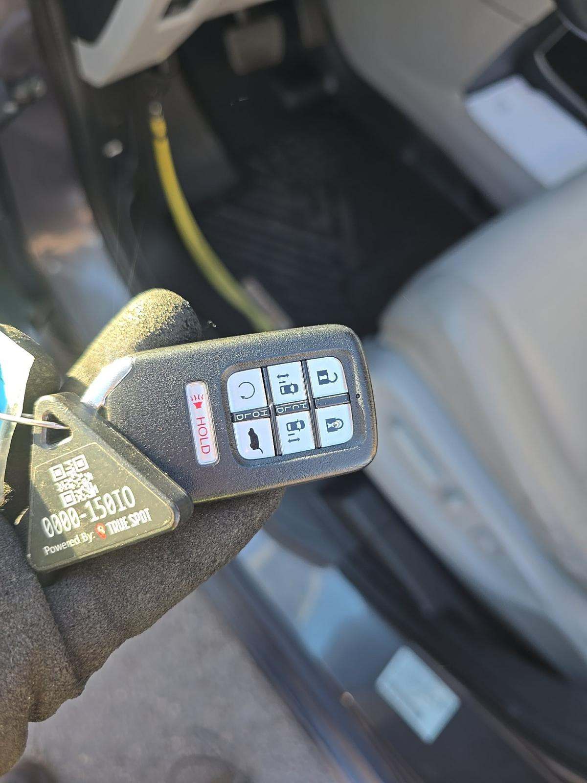 2018 Honda Odyssey EX-L FWD