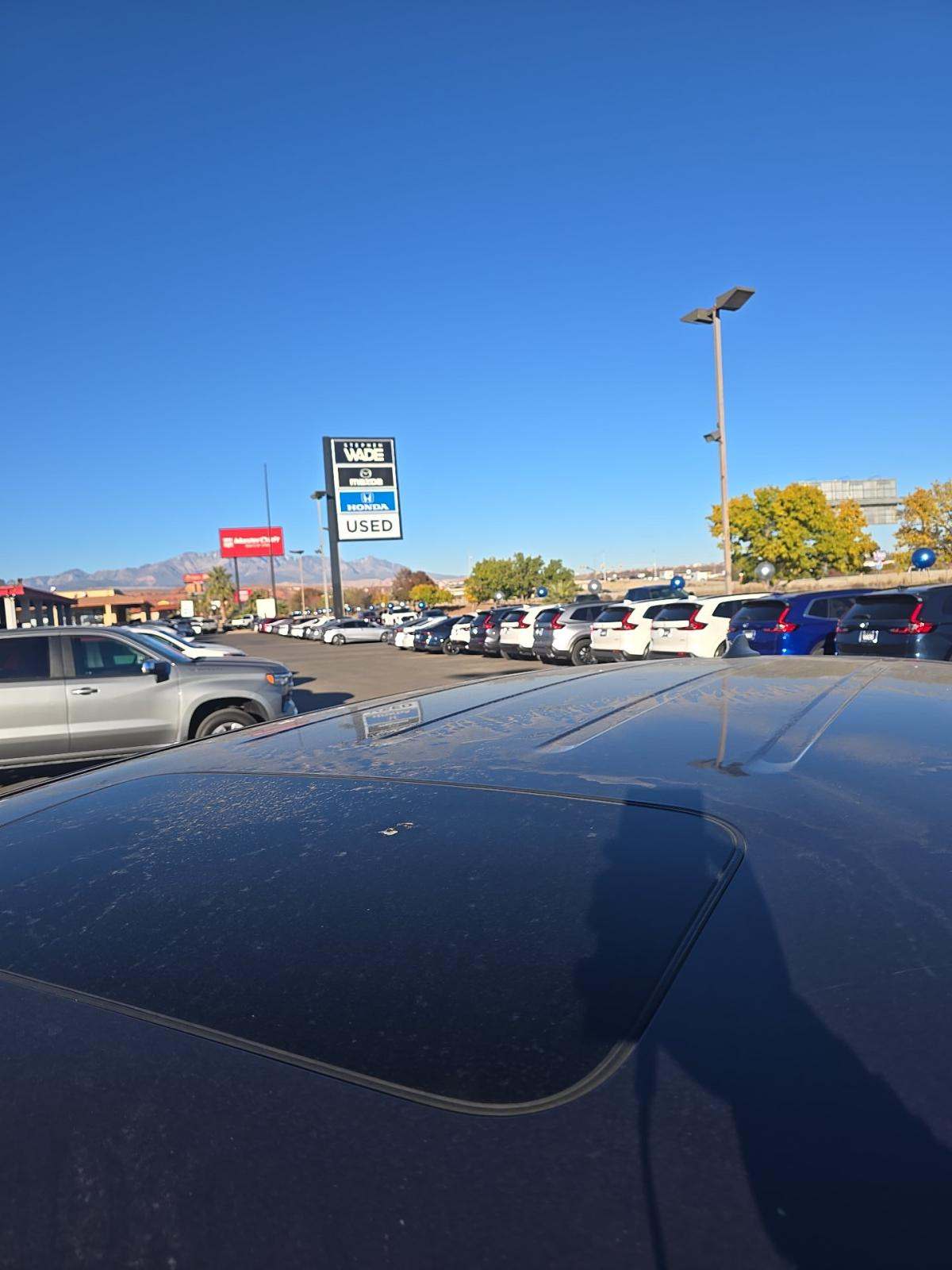 2018 Honda Odyssey EX-L FWD