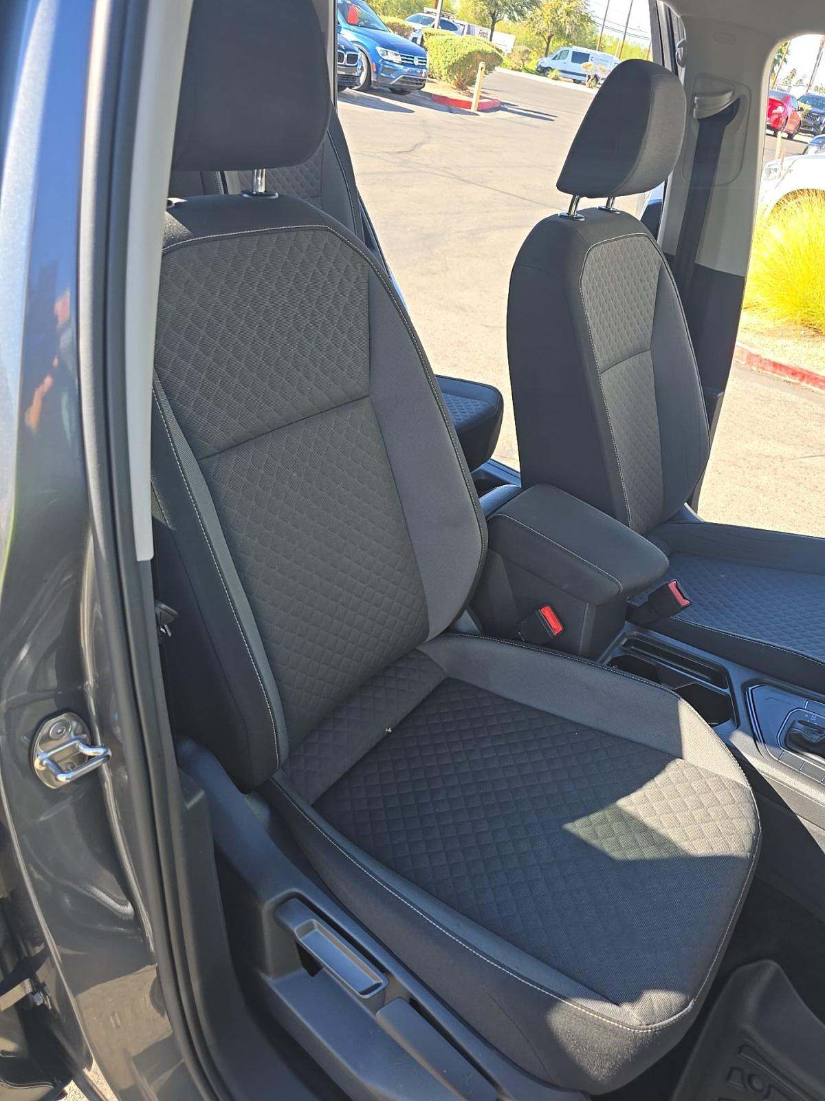 2021 Volkswagen Tiguan 2.0T S FWD