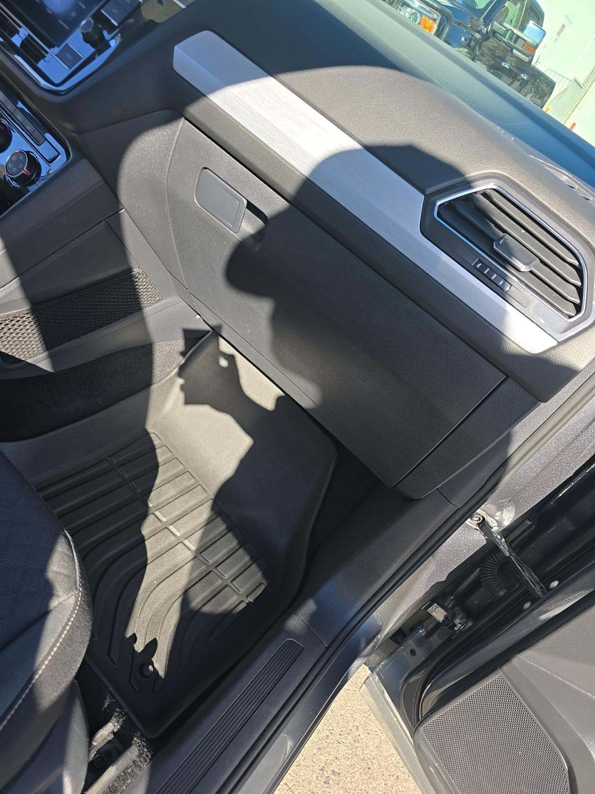 2021 Volkswagen Tiguan 2.0T S FWD