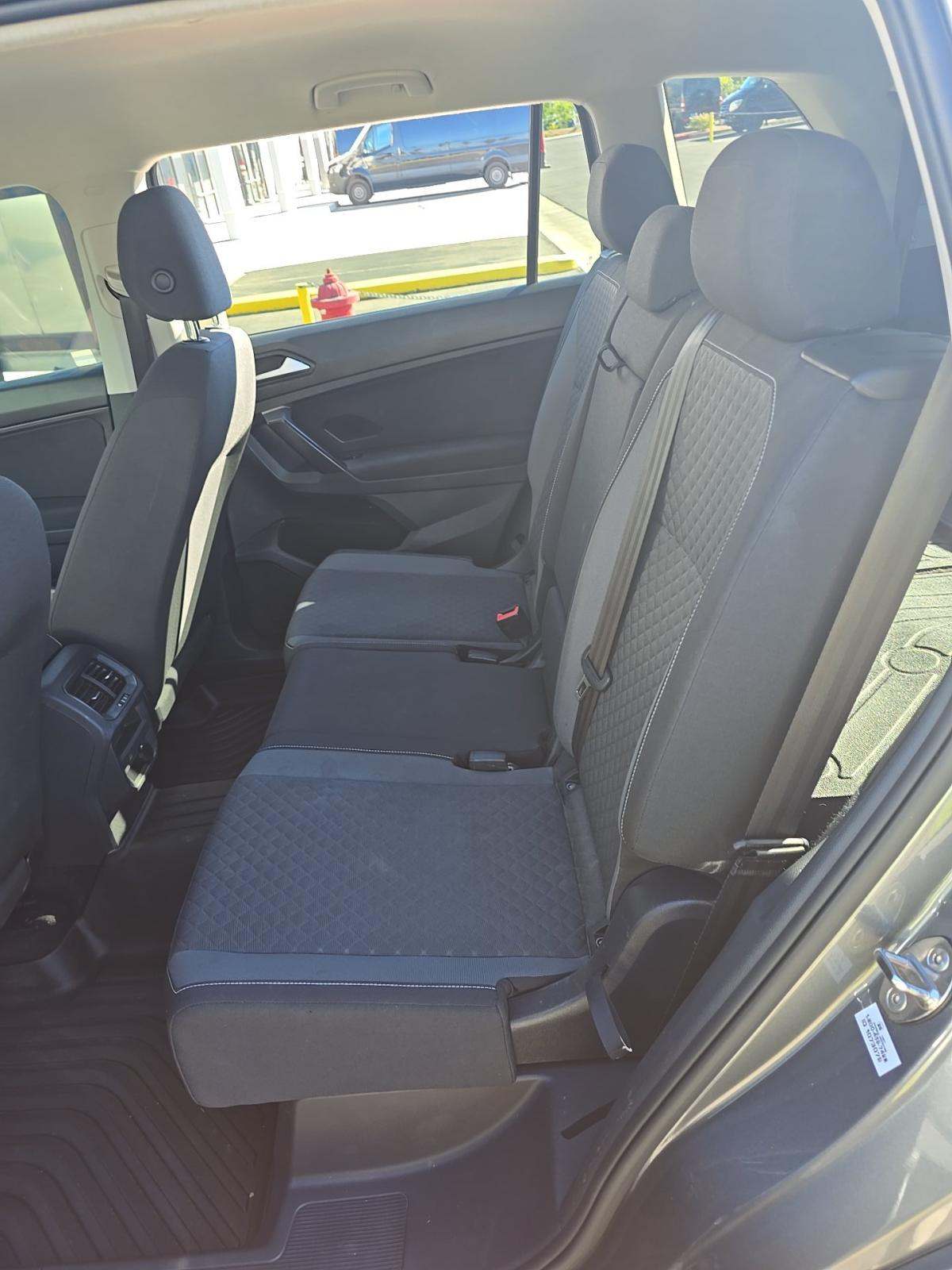 2021 Volkswagen Tiguan 2.0T S FWD