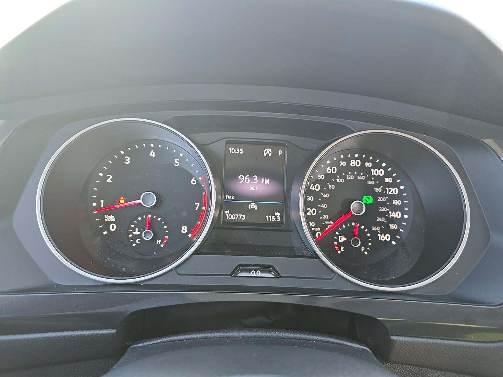 2021 Volkswagen Tiguan 2.0T S FWD