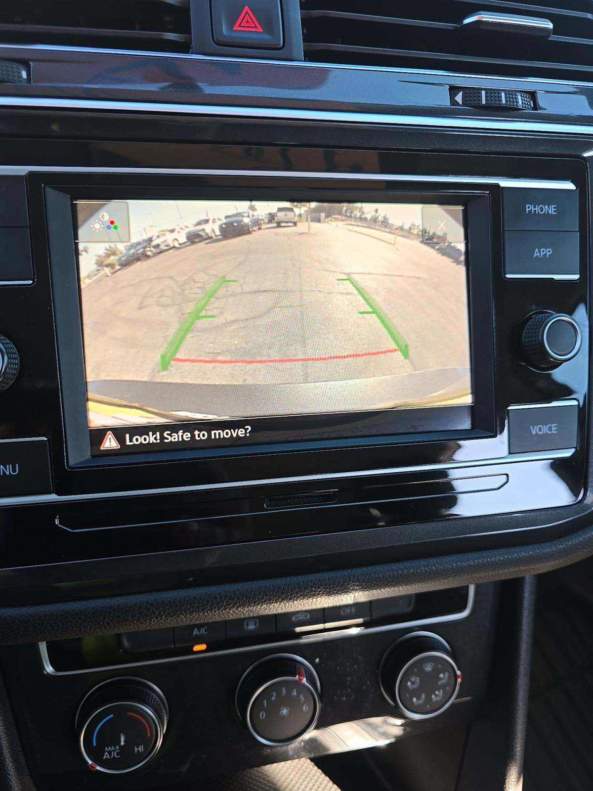 2021 Volkswagen Tiguan 2.0T S FWD