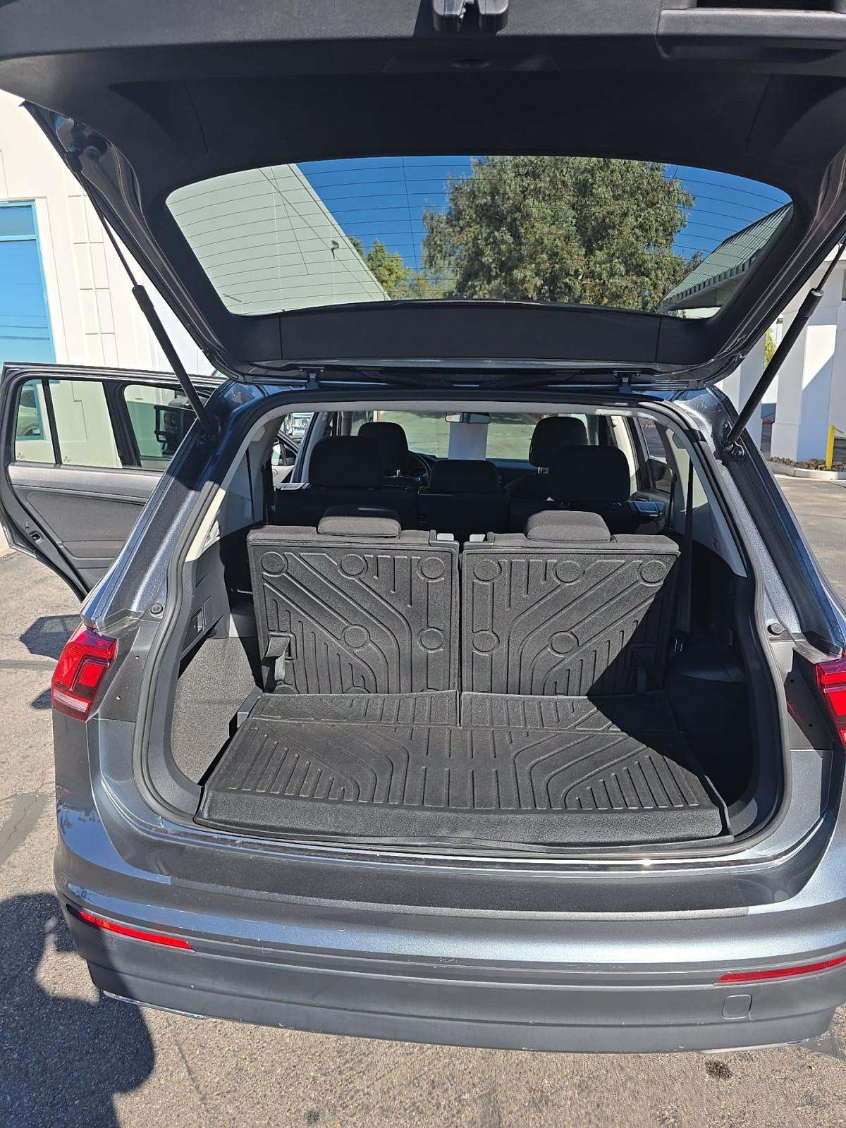 2021 Volkswagen Tiguan 2.0T S FWD