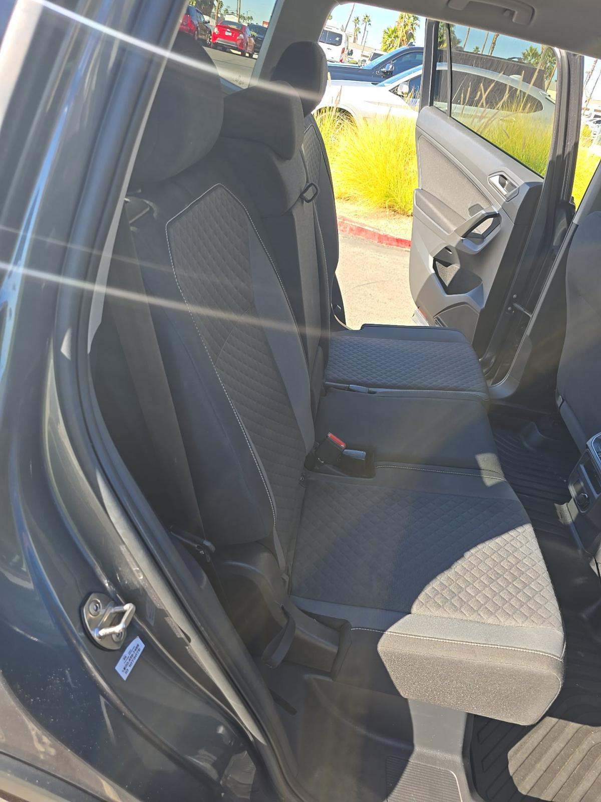 2021 Volkswagen Tiguan 2.0T S FWD